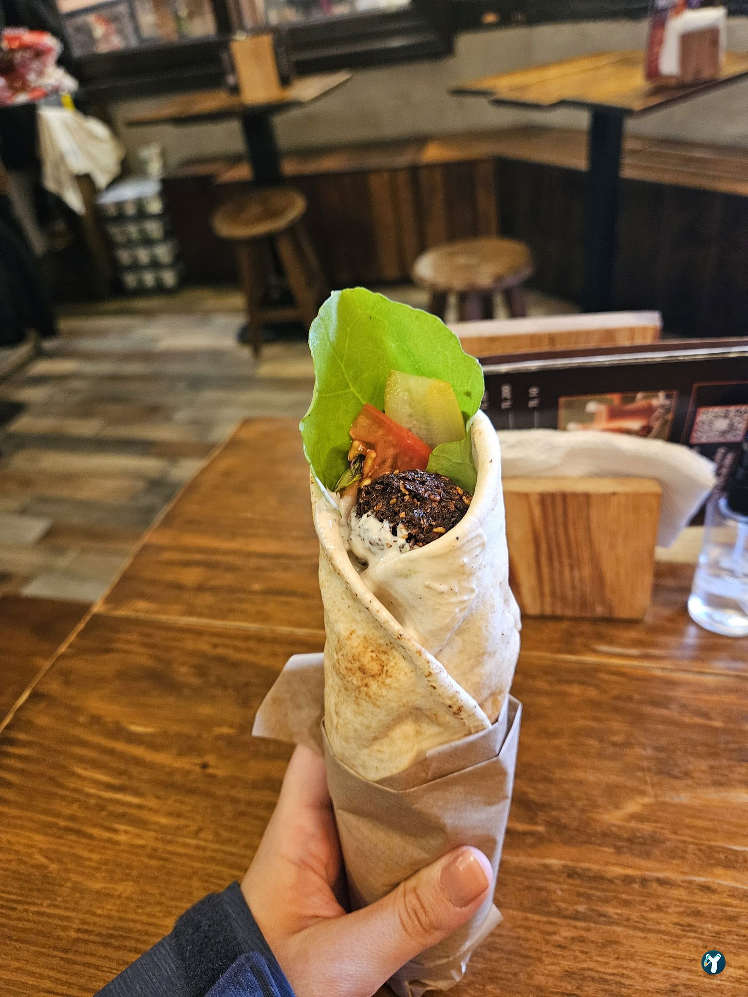 Yalla Falafel