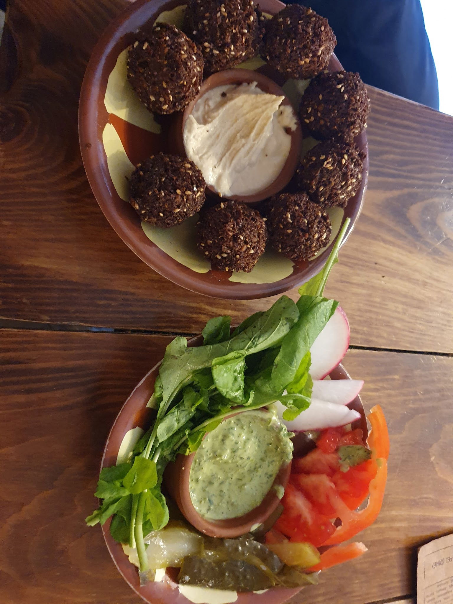 Yalla Falafel