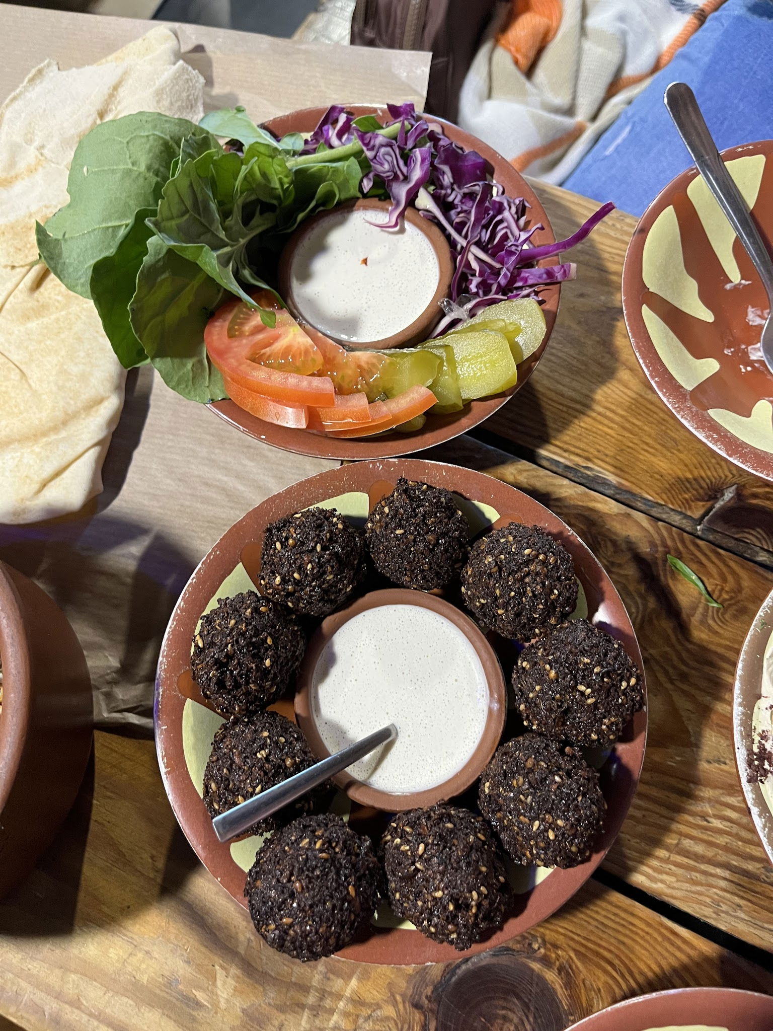 Yalla Falafel