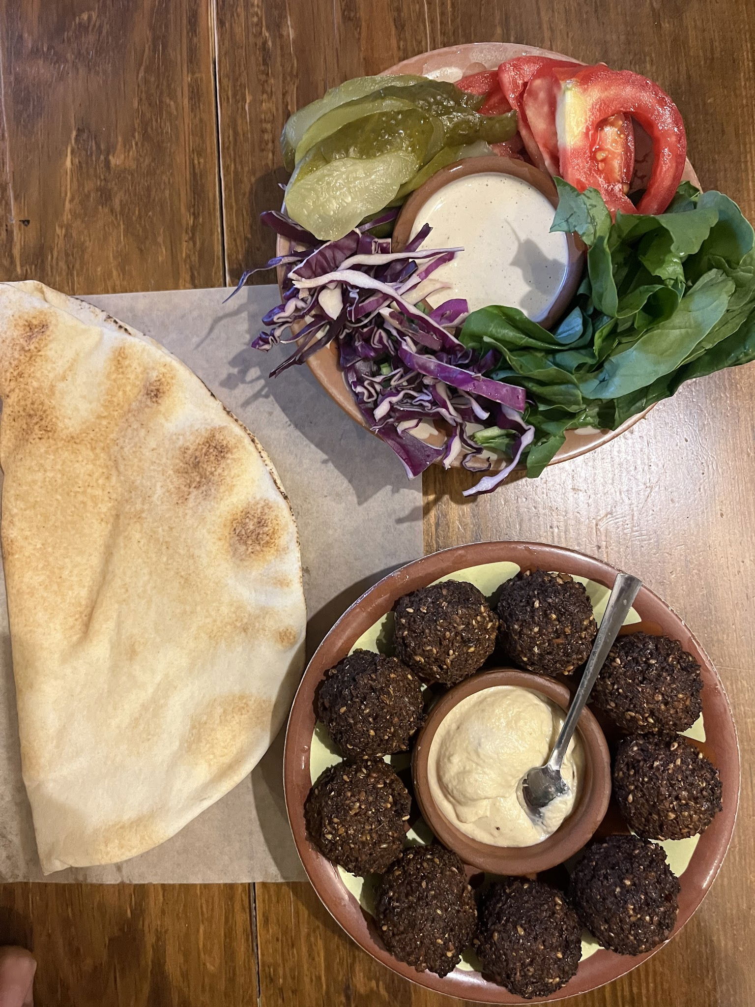 Yalla Falafel
