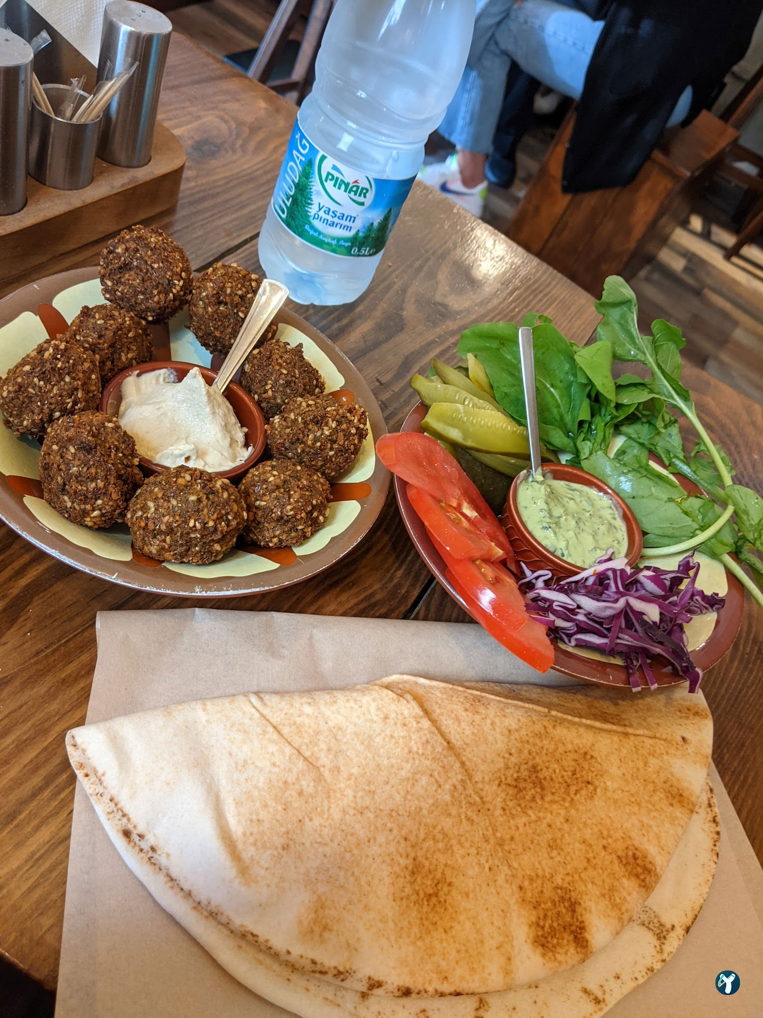 Yalla Falafel