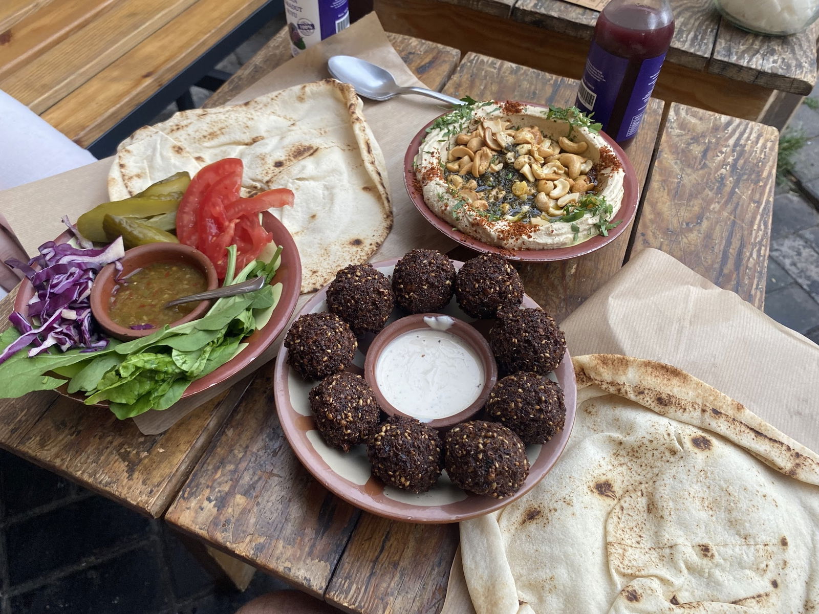 Yalla Falafel