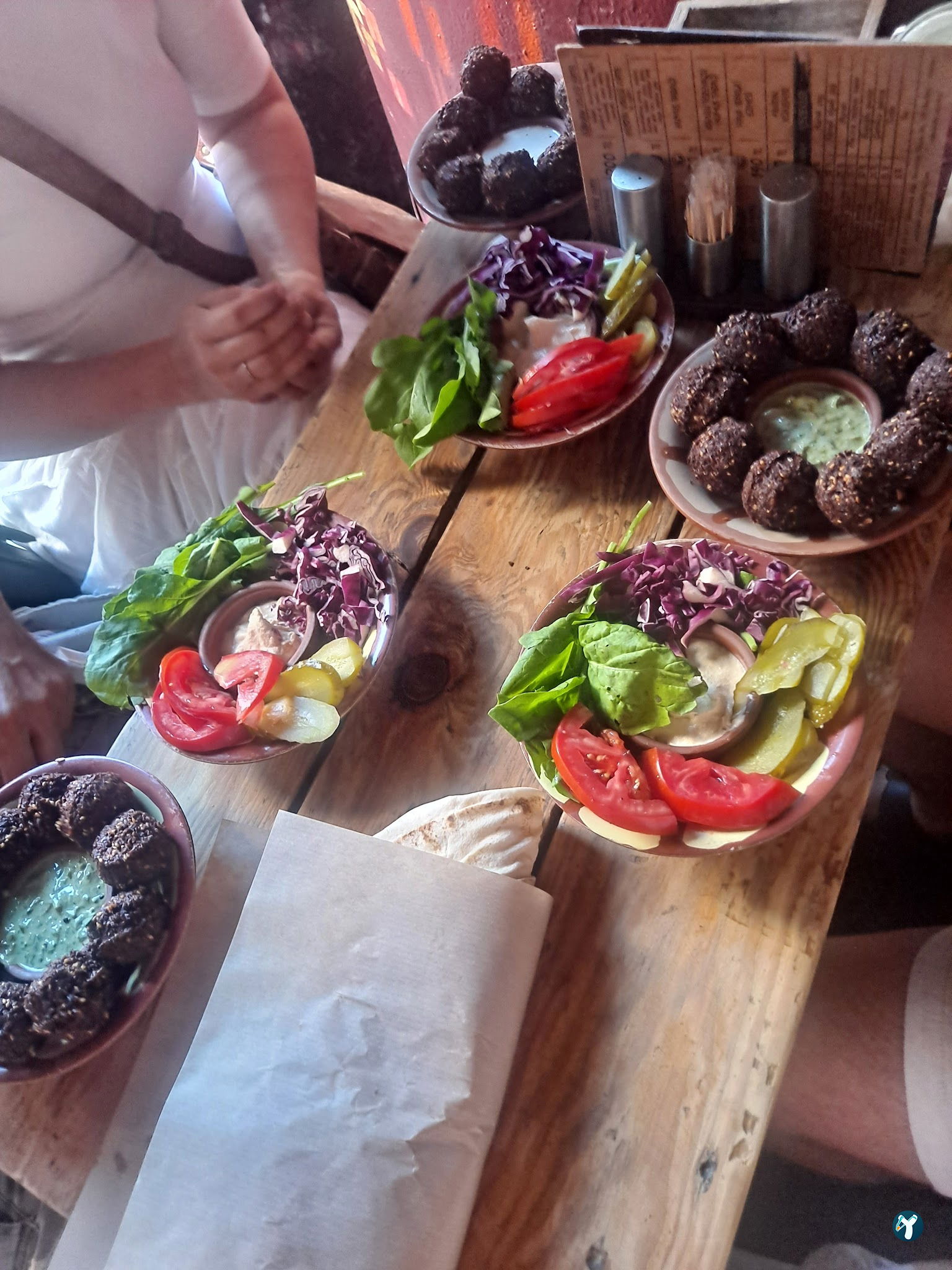 Yalla Falafel