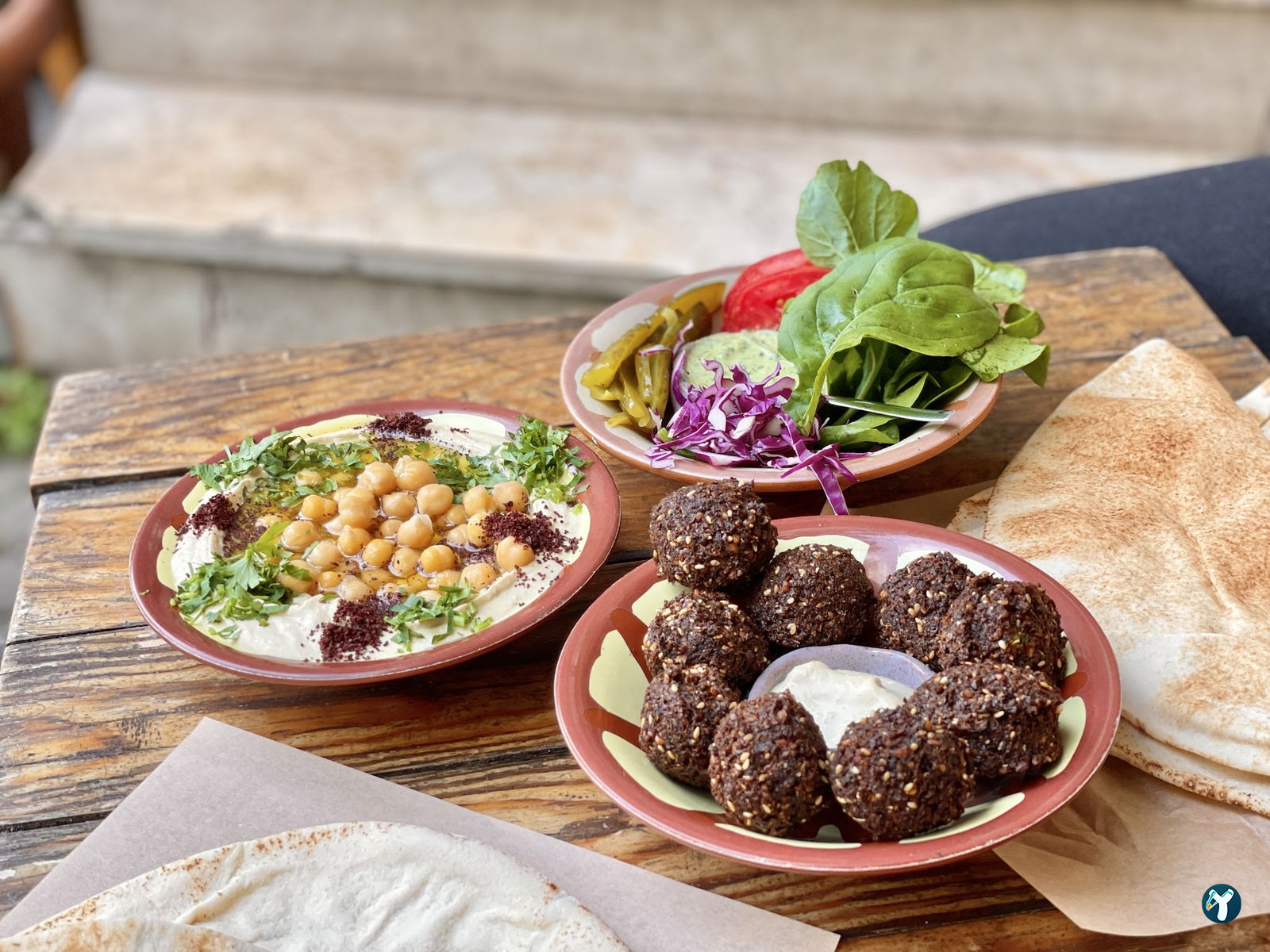 Yalla Falafel