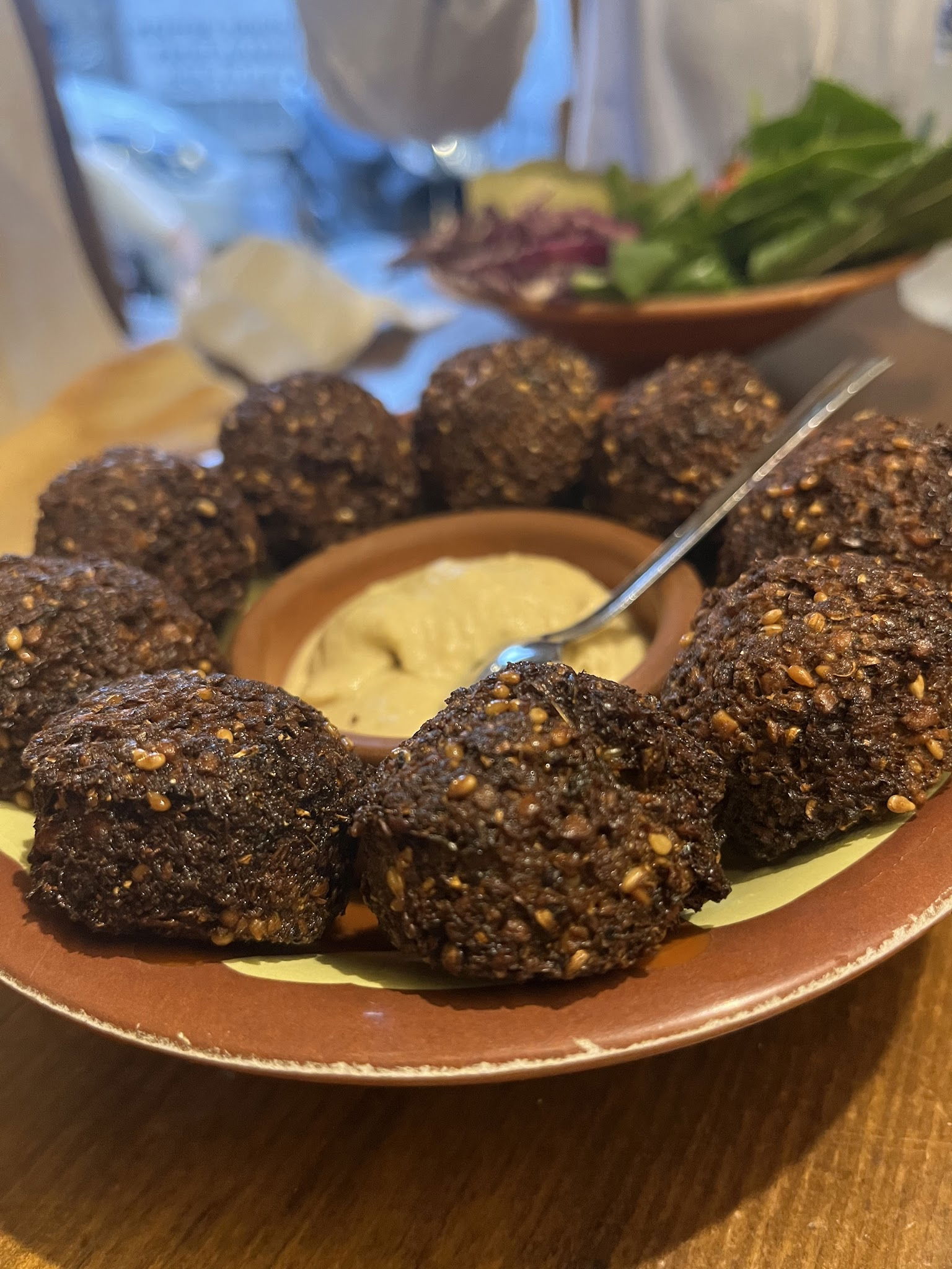 Yalla Falafel