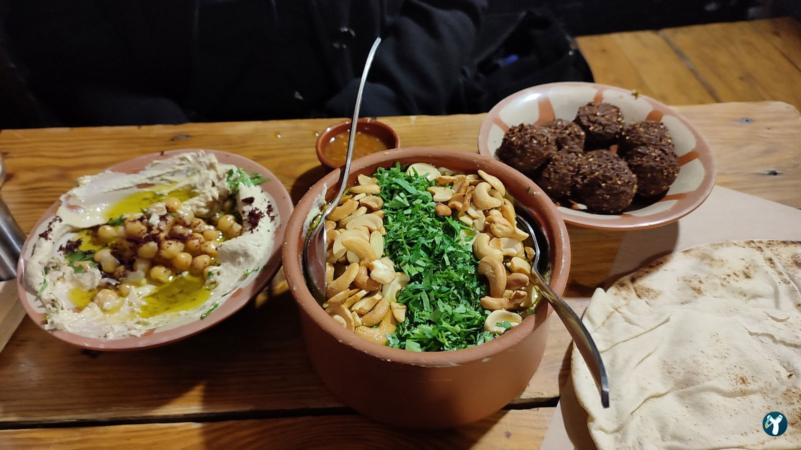 Yalla Falafel