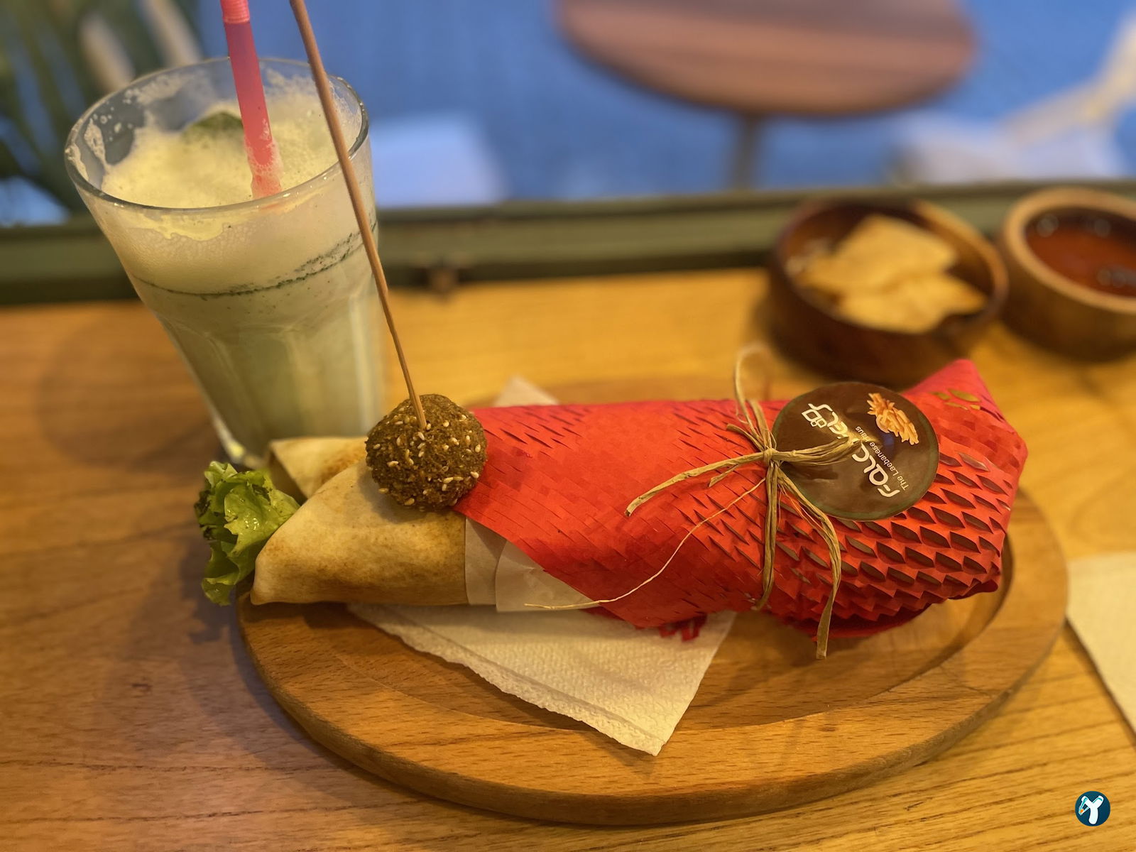 Yalla Falafel