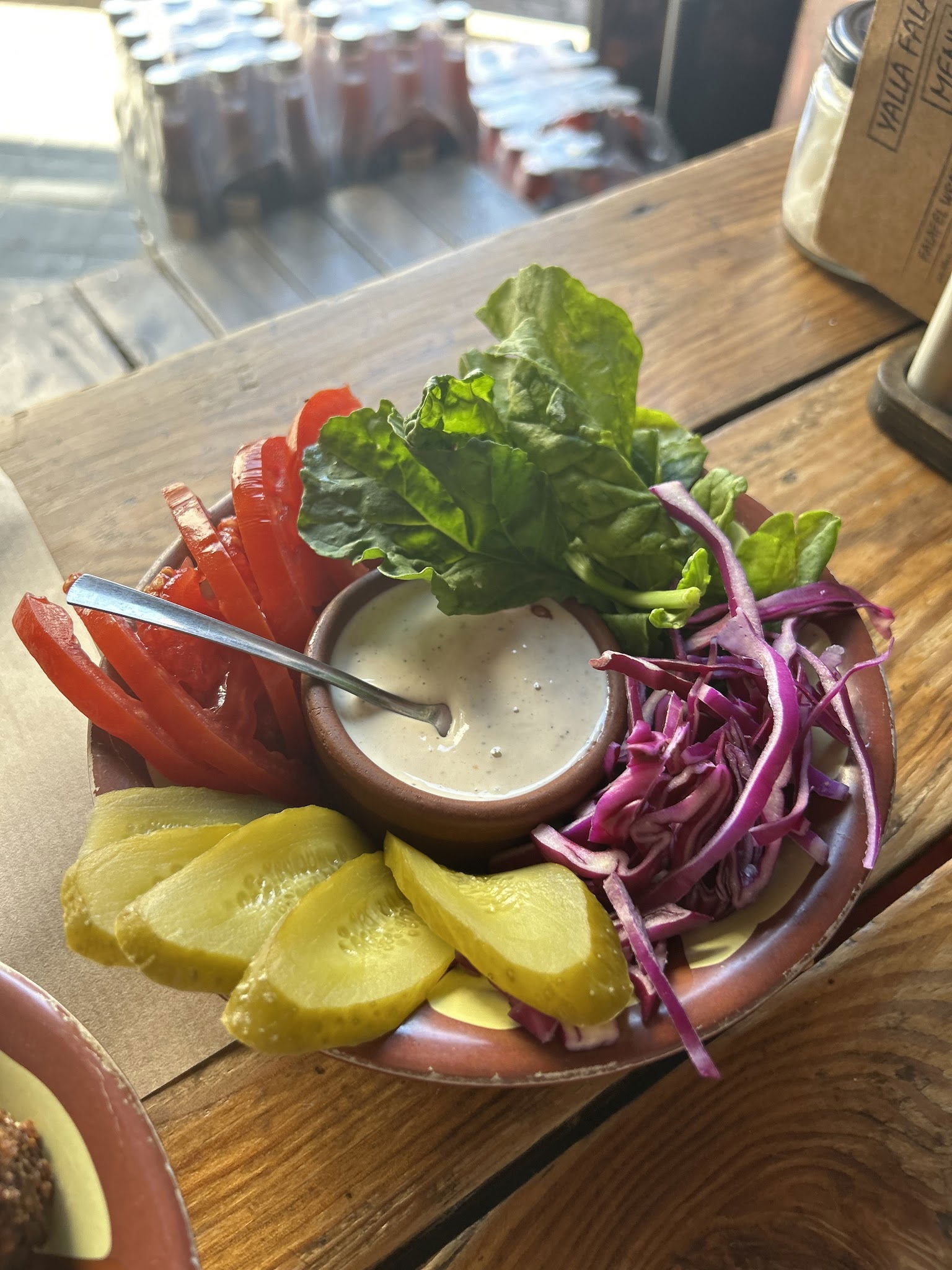 Yalla Falafel