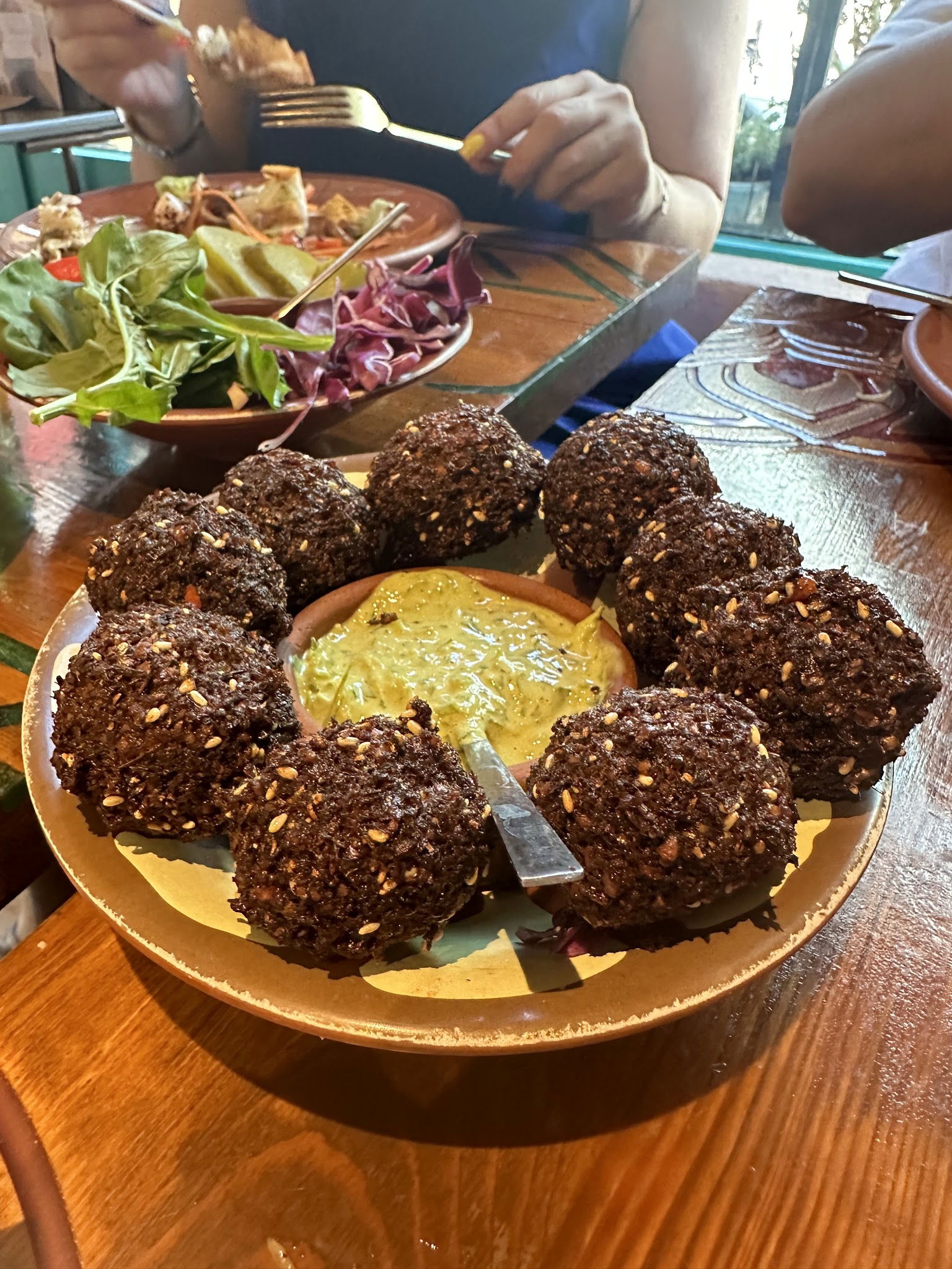 Yalla Falafel
