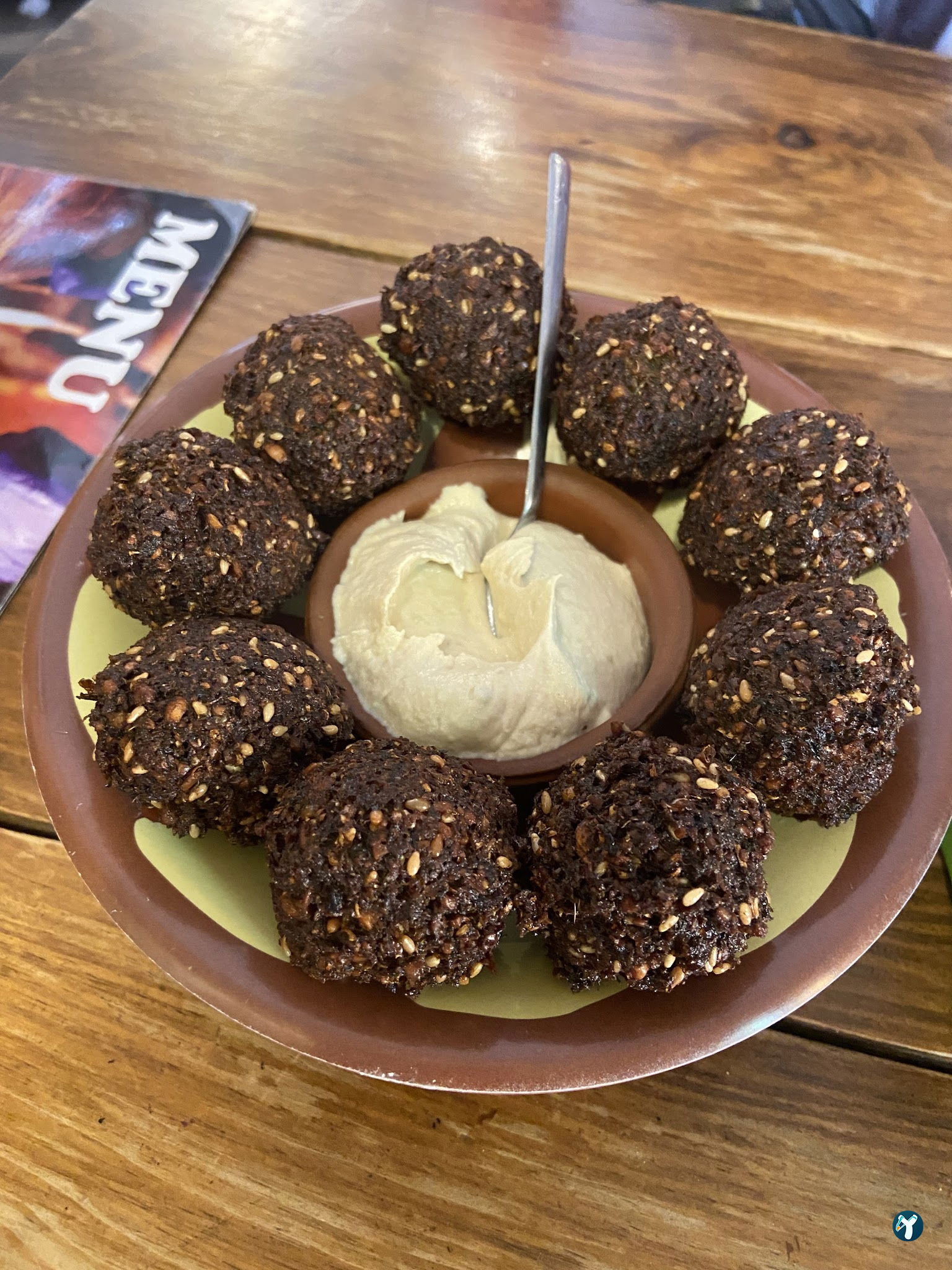 Yalla Falafel