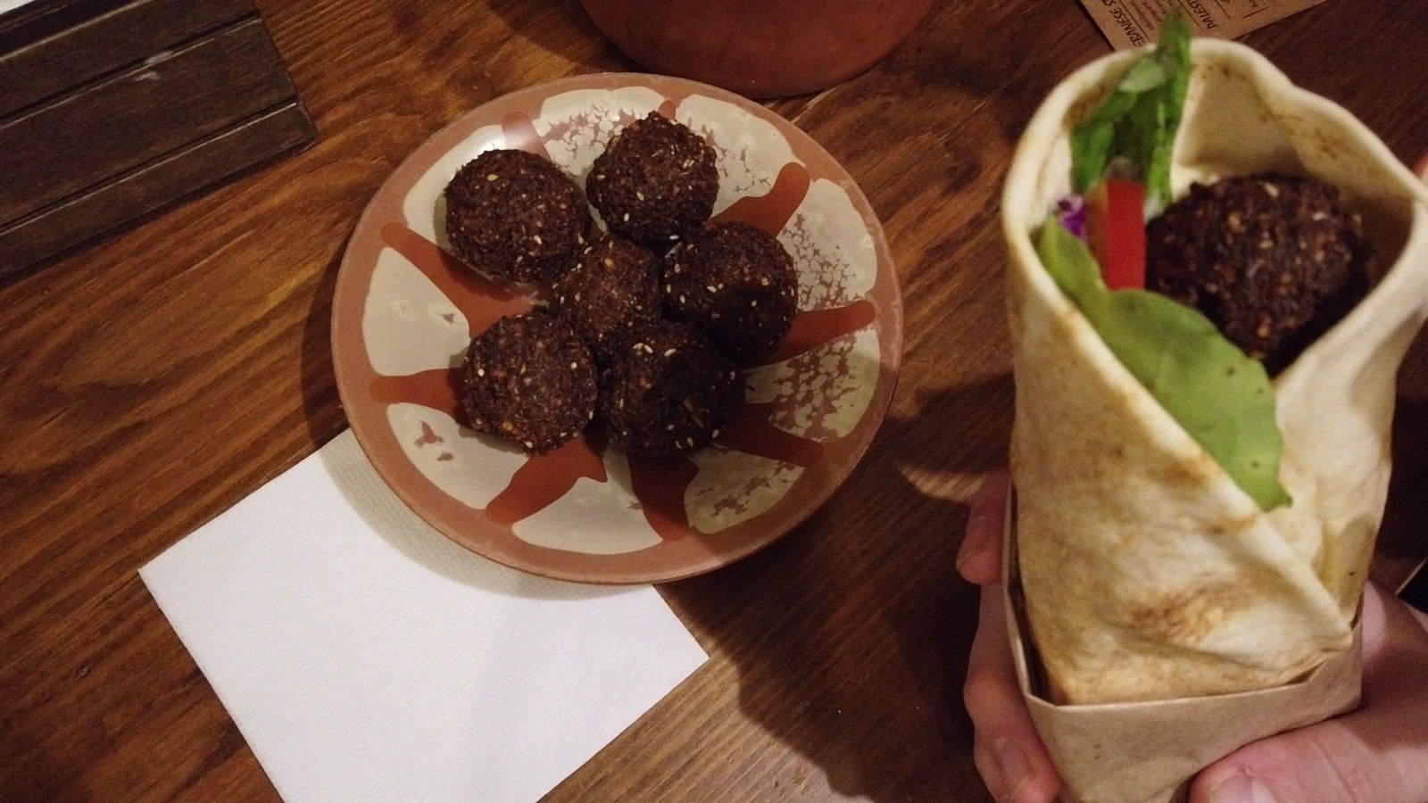 Yalla Falafel
