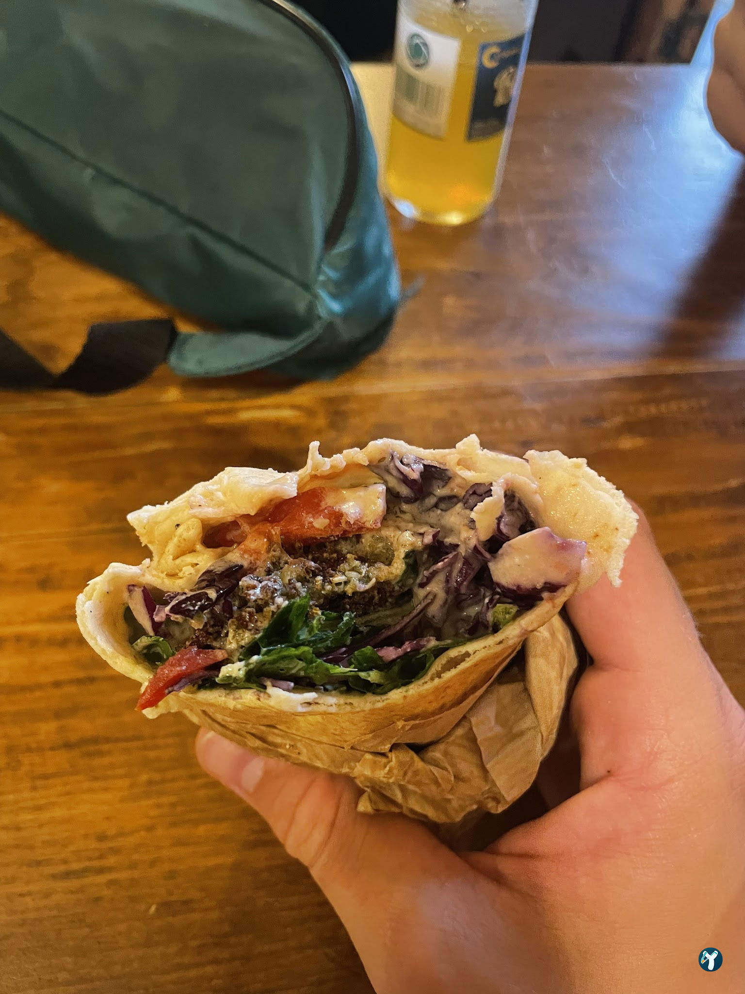 Yalla Falafel