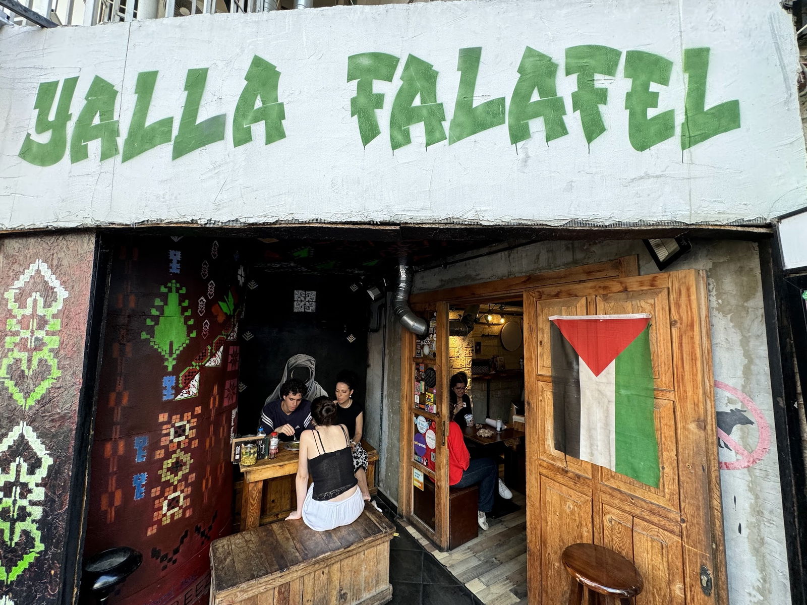 Yalla Falafel