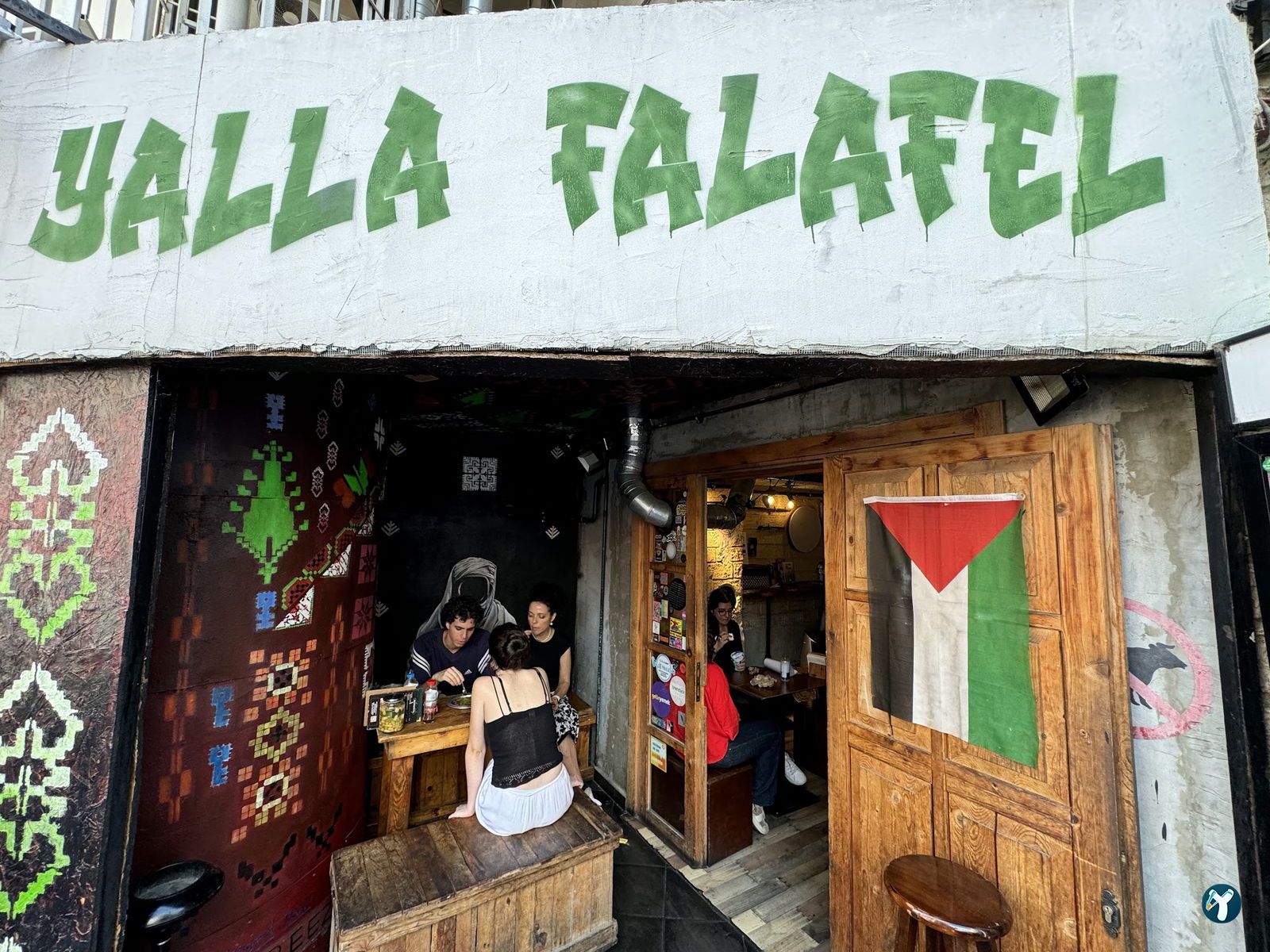 Yalla Falafel