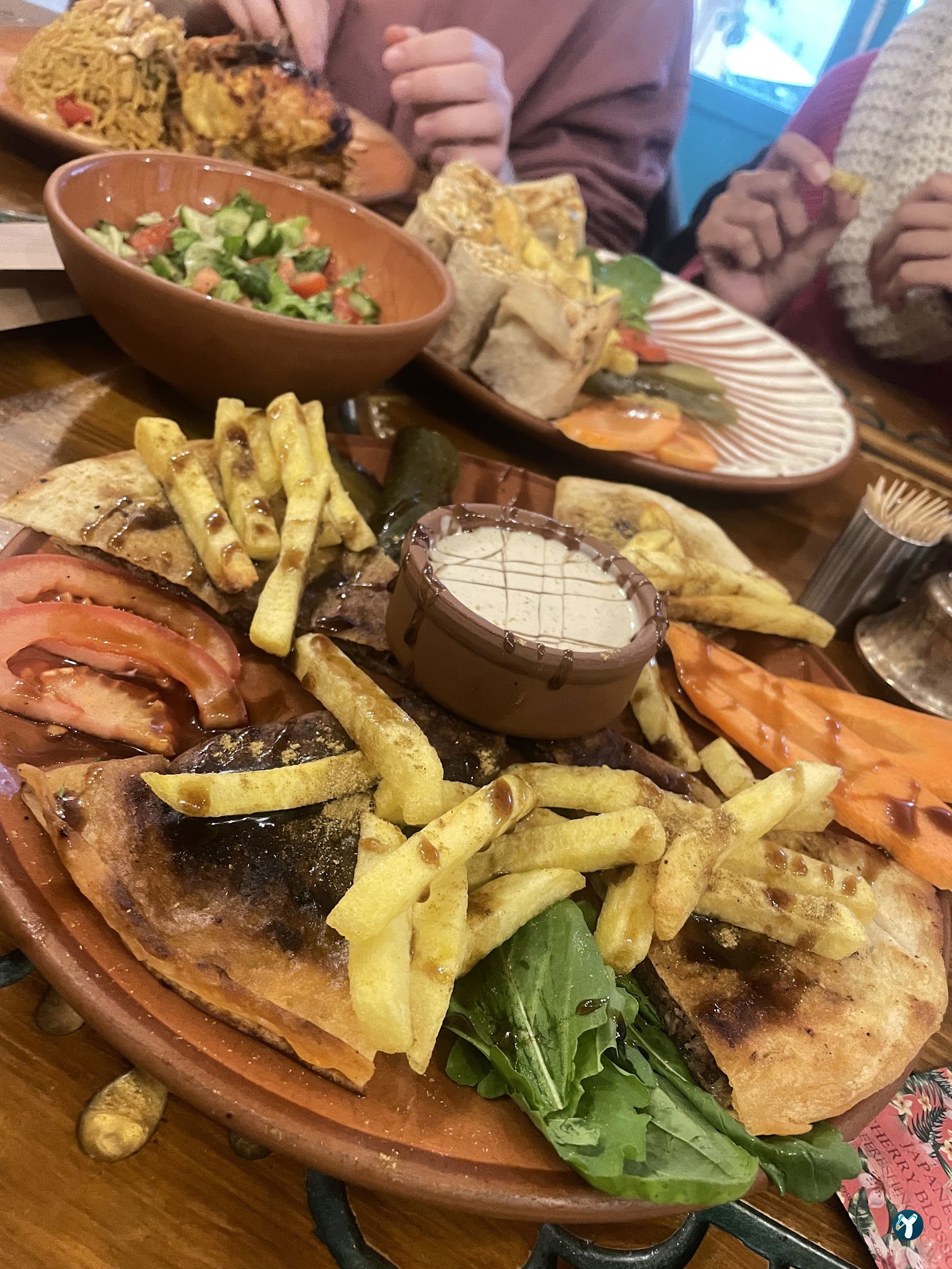 Yalla Falafel