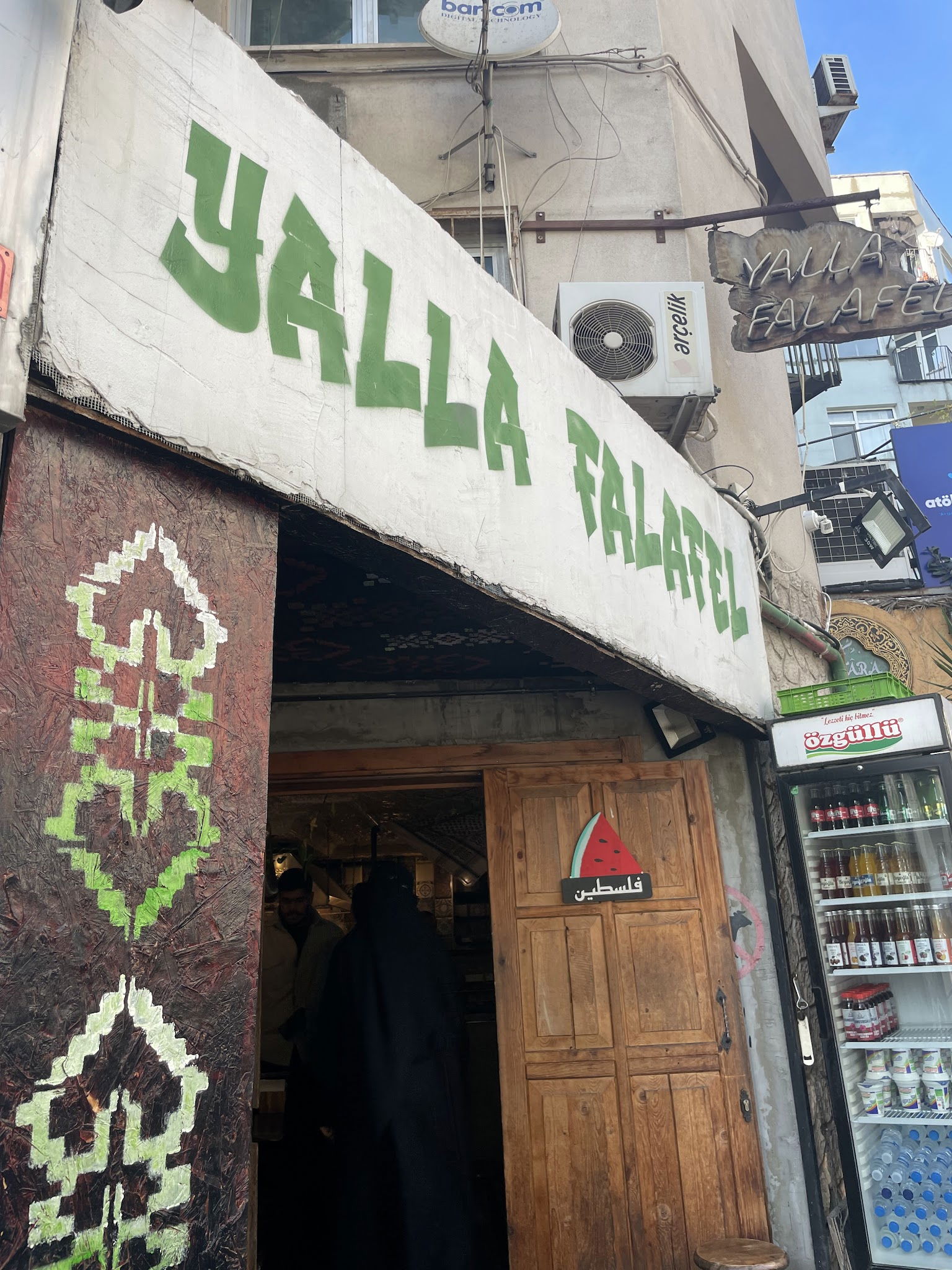 Yalla Falafel