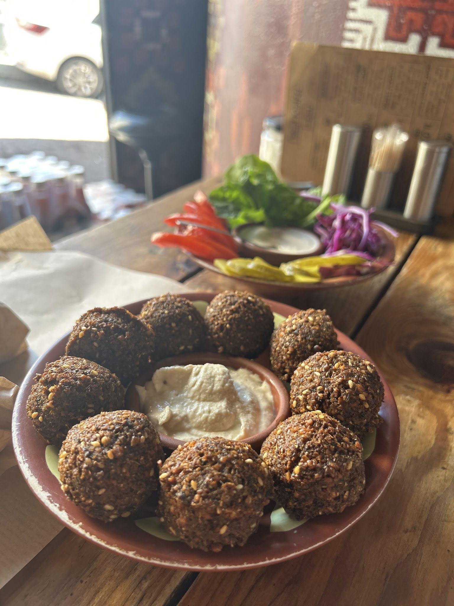 Yalla Falafel