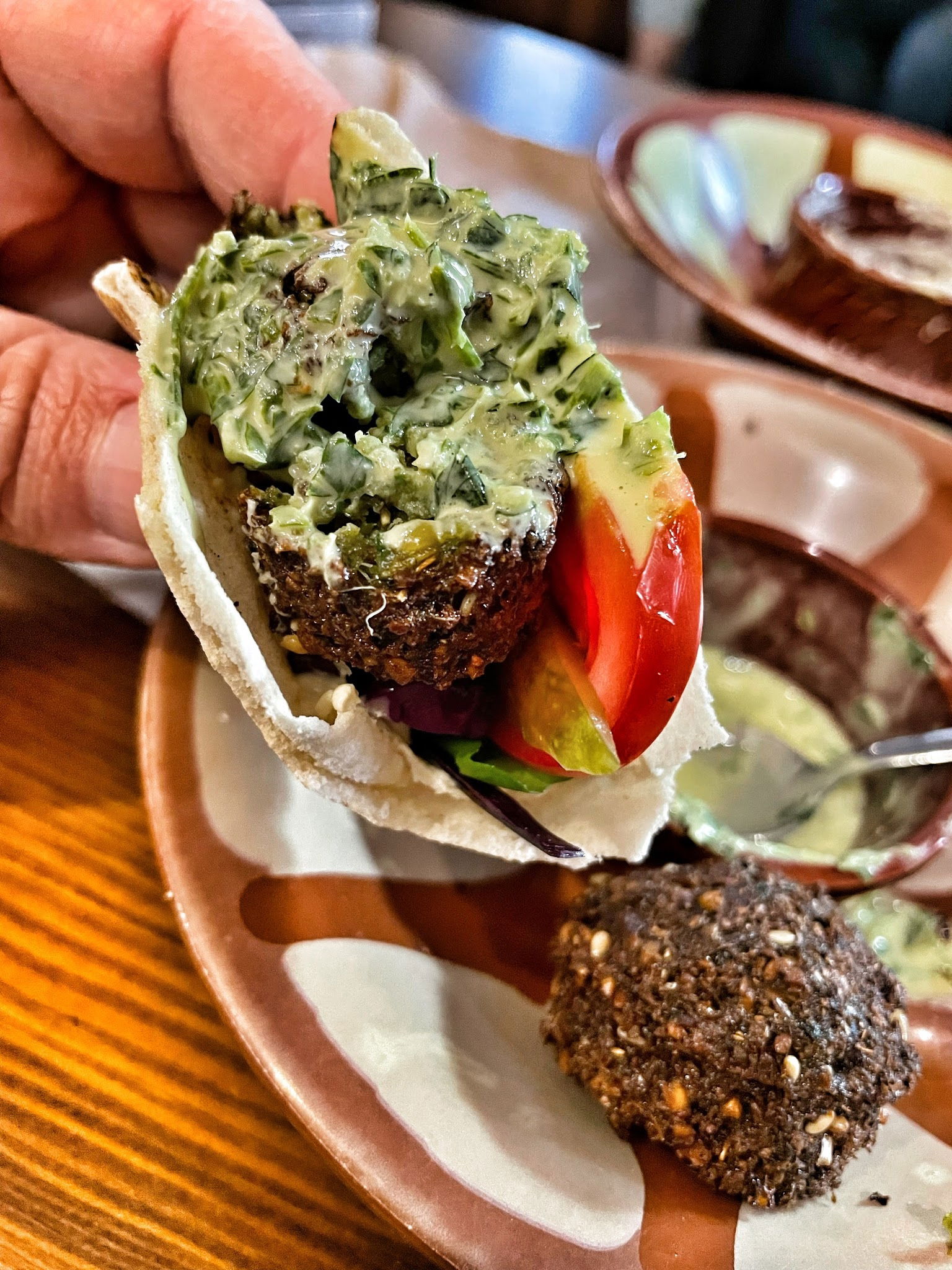 Yalla Falafel