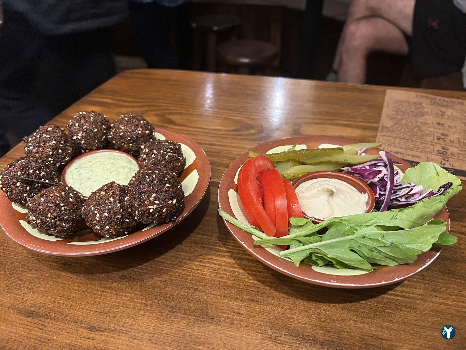 Yalla Falafel