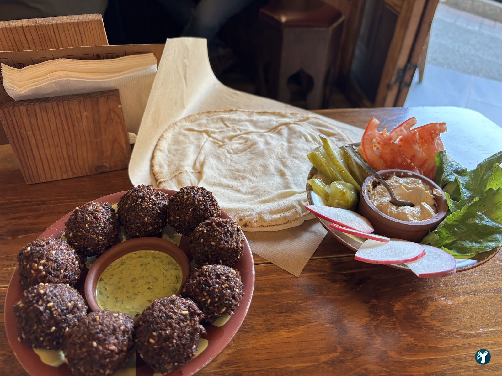 Yalla Falafel