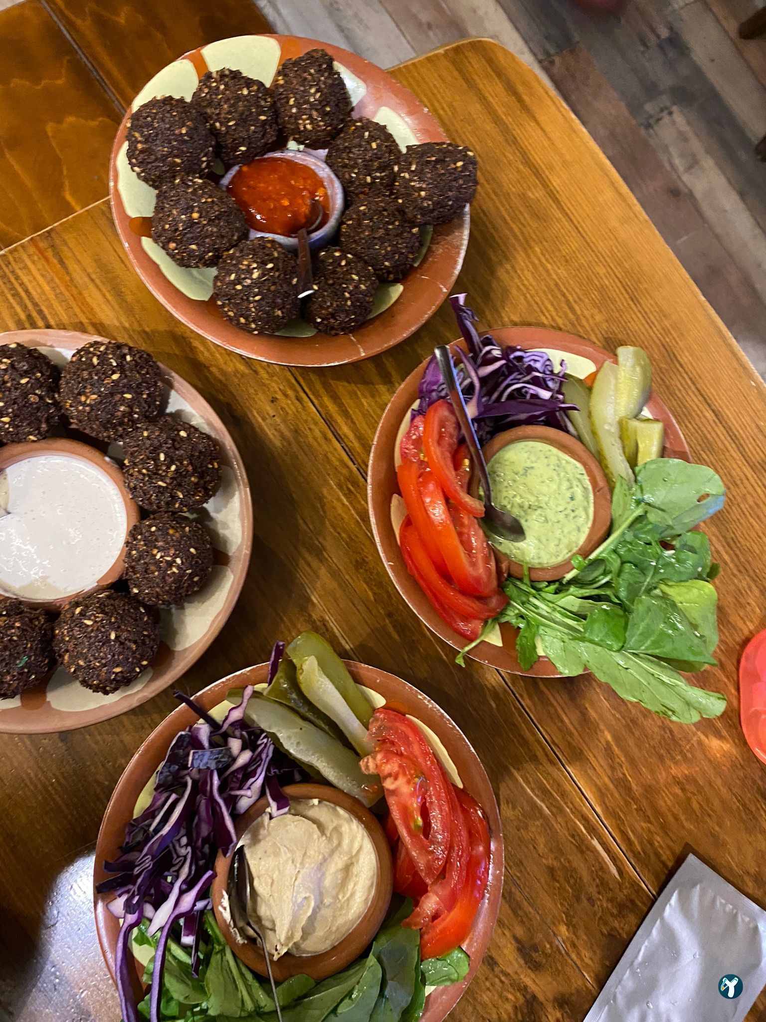 Yalla Falafel