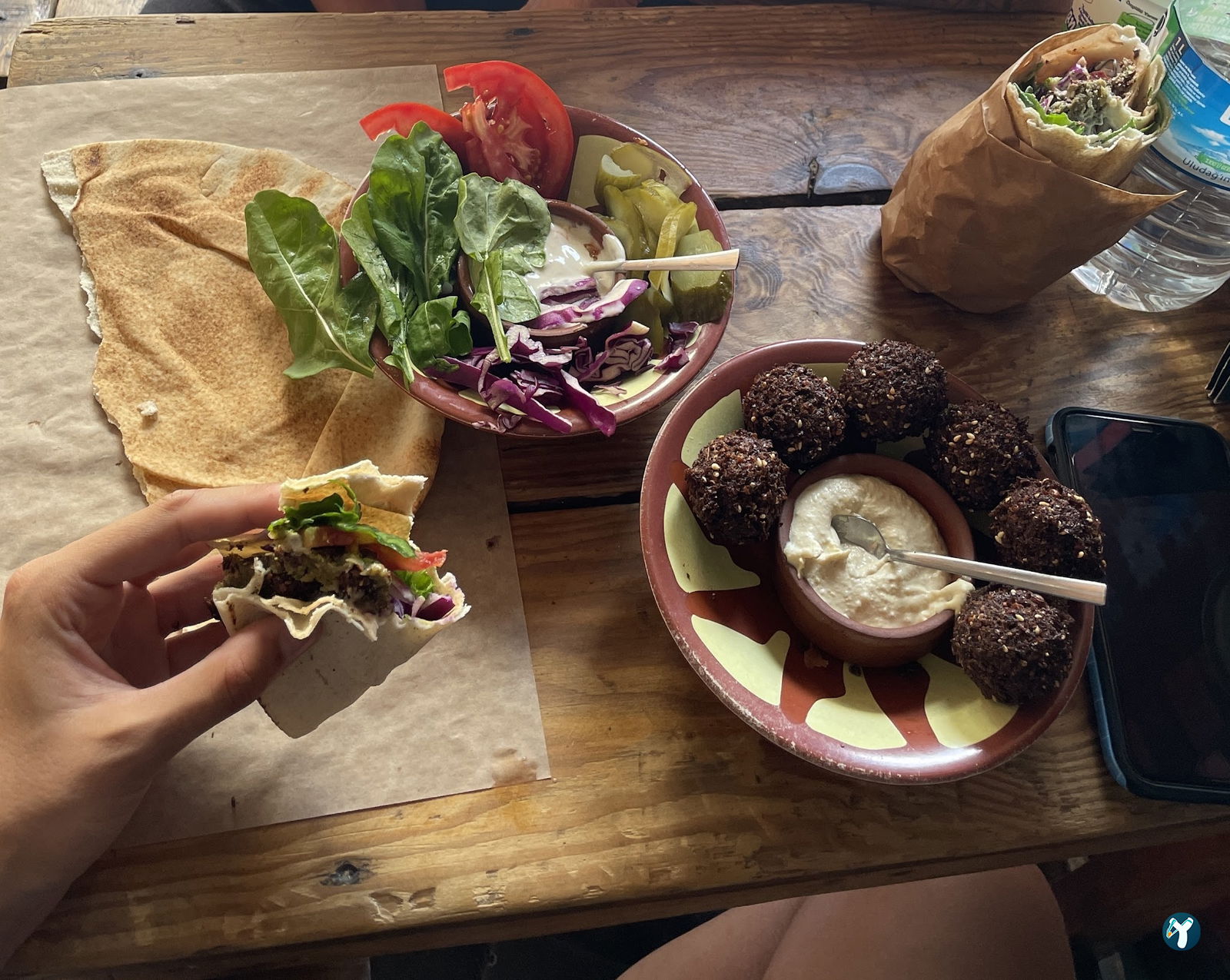 Yalla Falafel