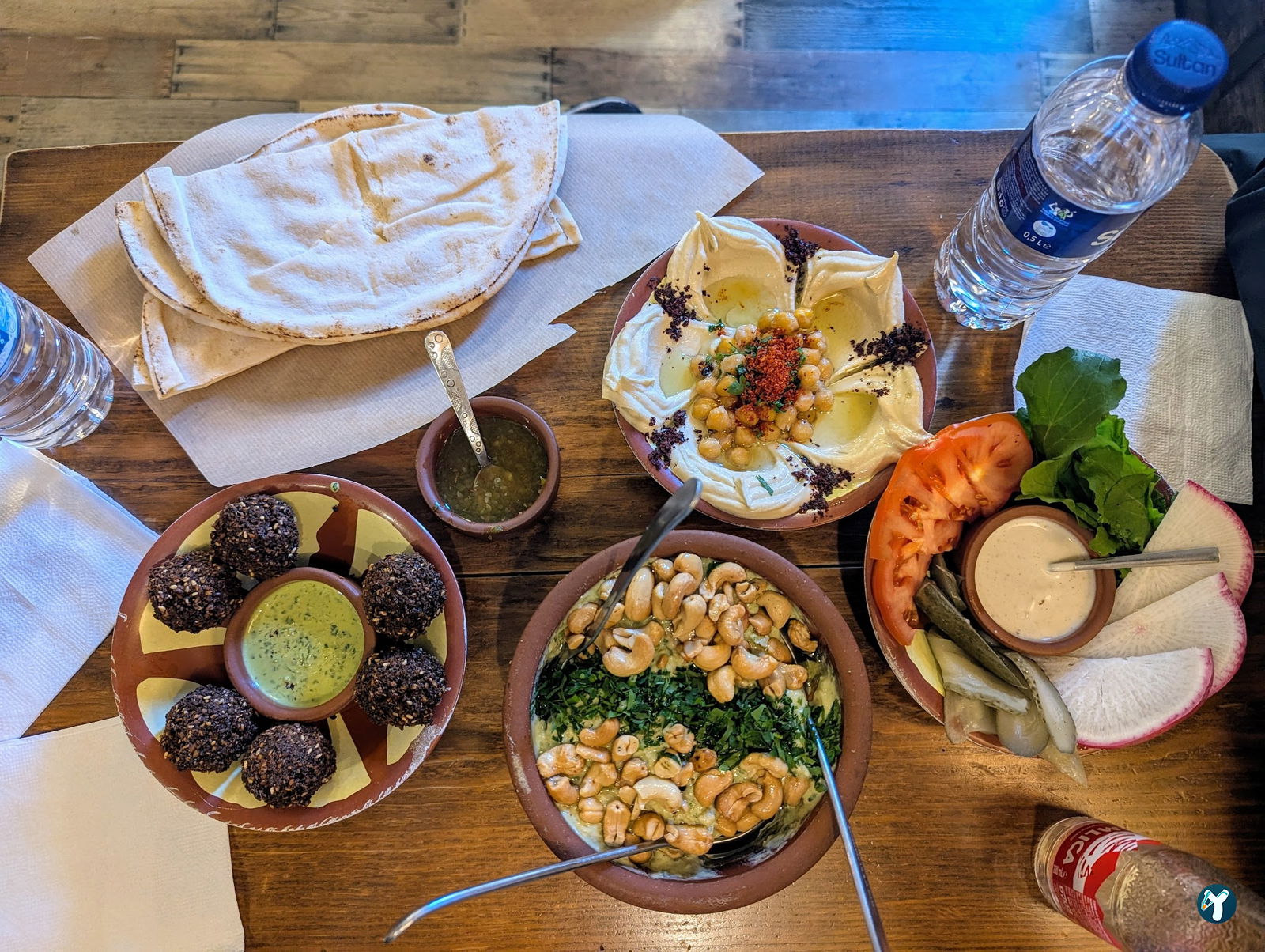 Yalla Falafel