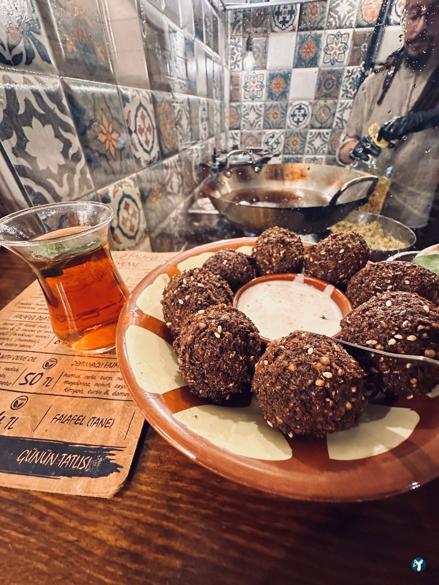 Yalla Falafel