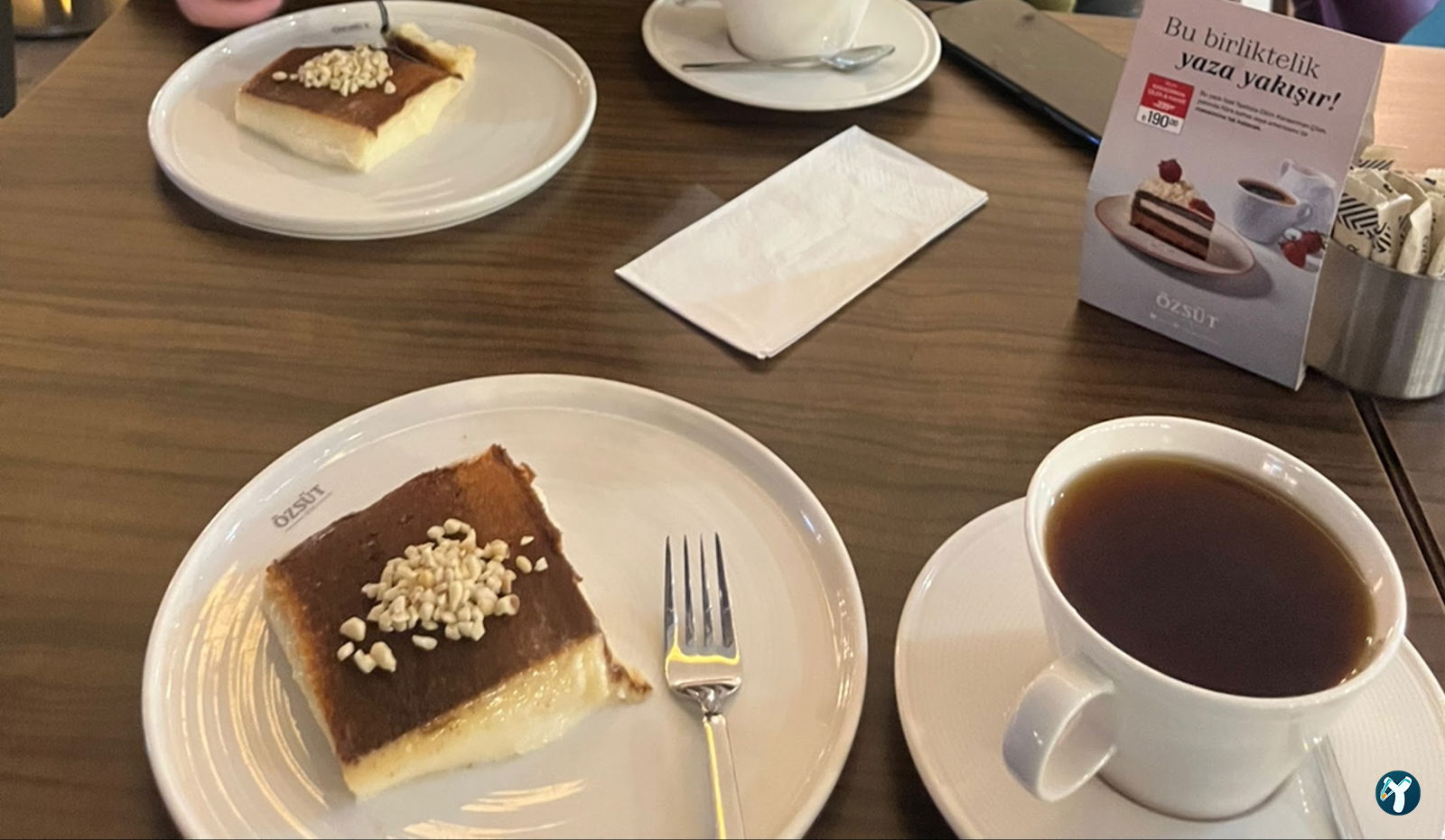 Özsüt Cafe