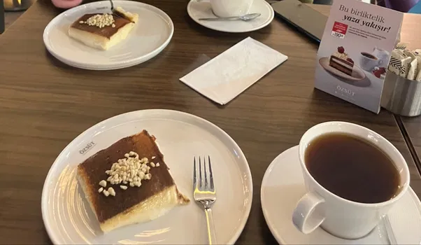 Özsüt Cafe resimleri