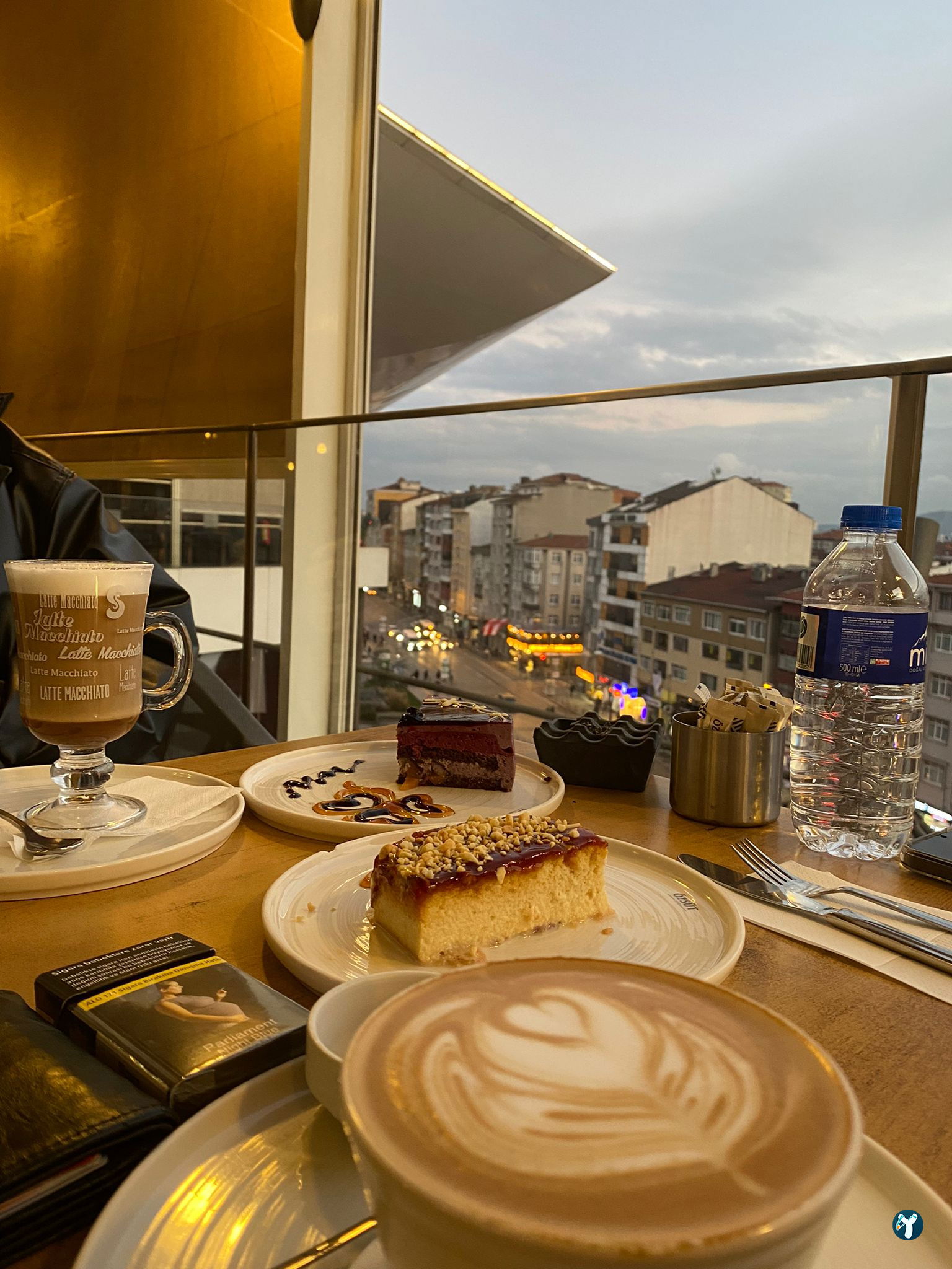 Özsüt Cafe