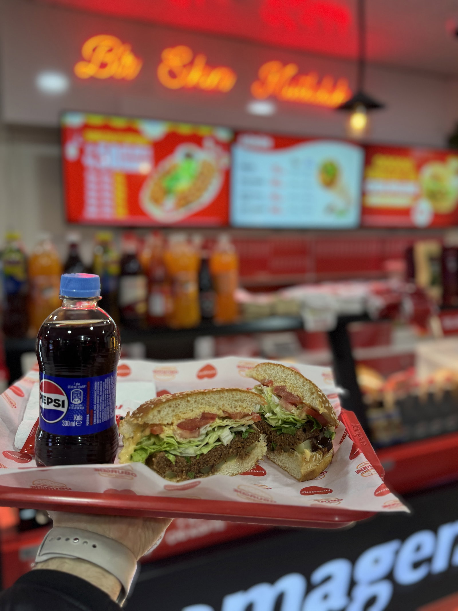 Komagene Çiğ Köfte Muş Cumhuriyet