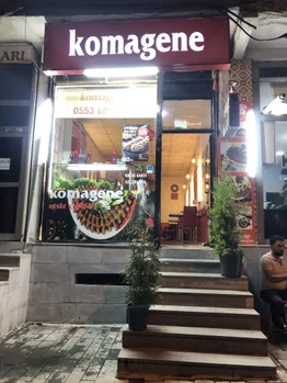 Komagene Çiğ Köfte Muş Cumhuriyet resimleri