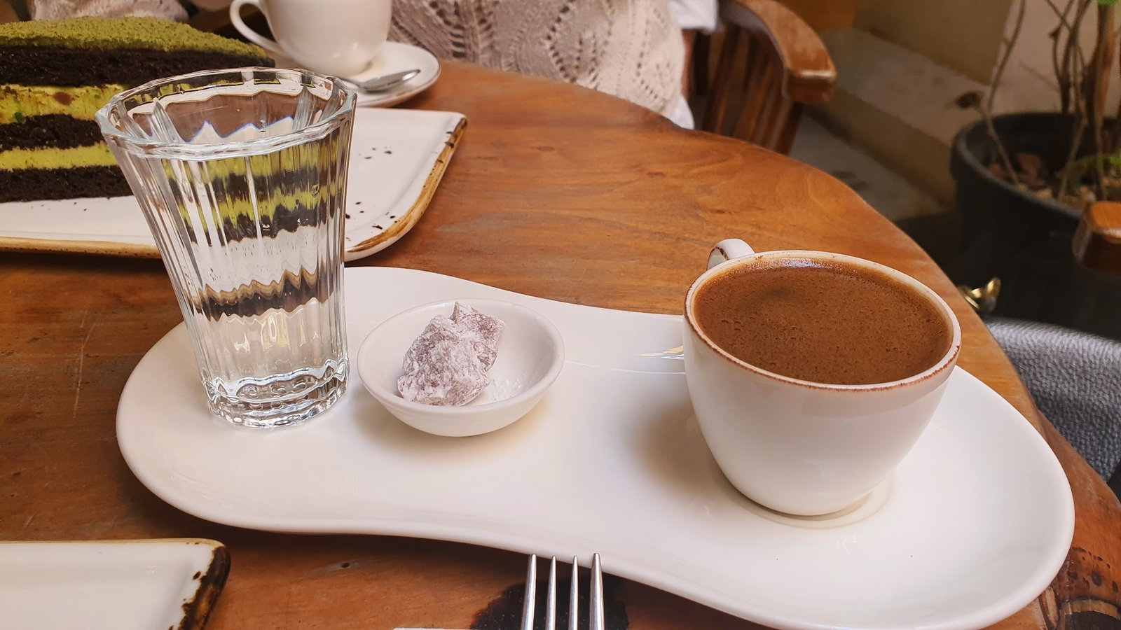 La Fondue Restaurant Cafe