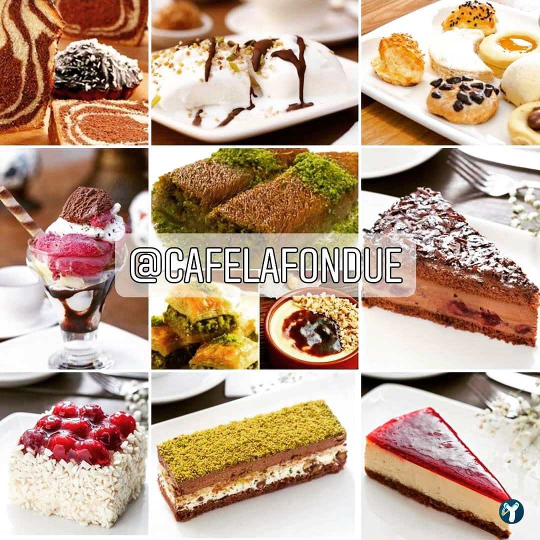 La Fondue Restaurant Cafe
