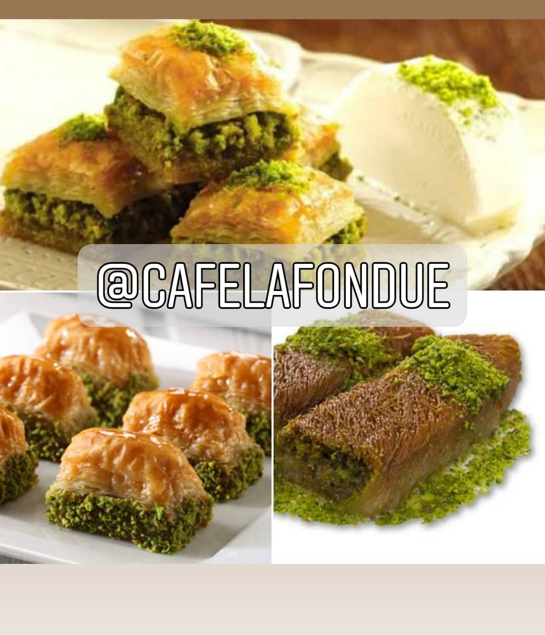 La Fondue Restaurant Cafe