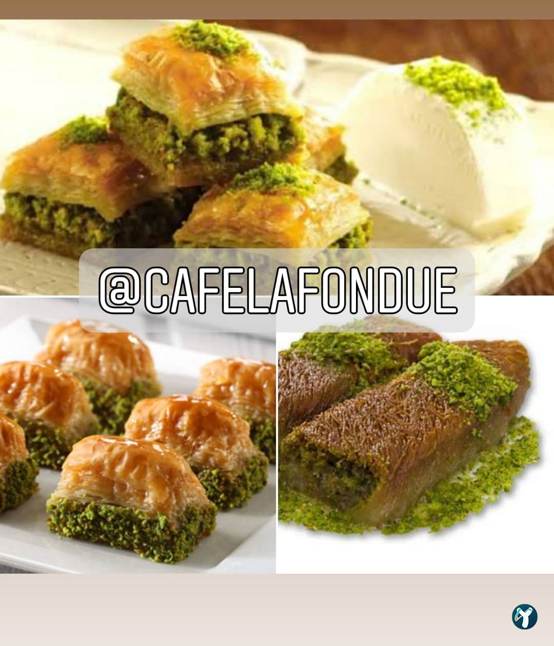 La Fondue Restaurant Cafe