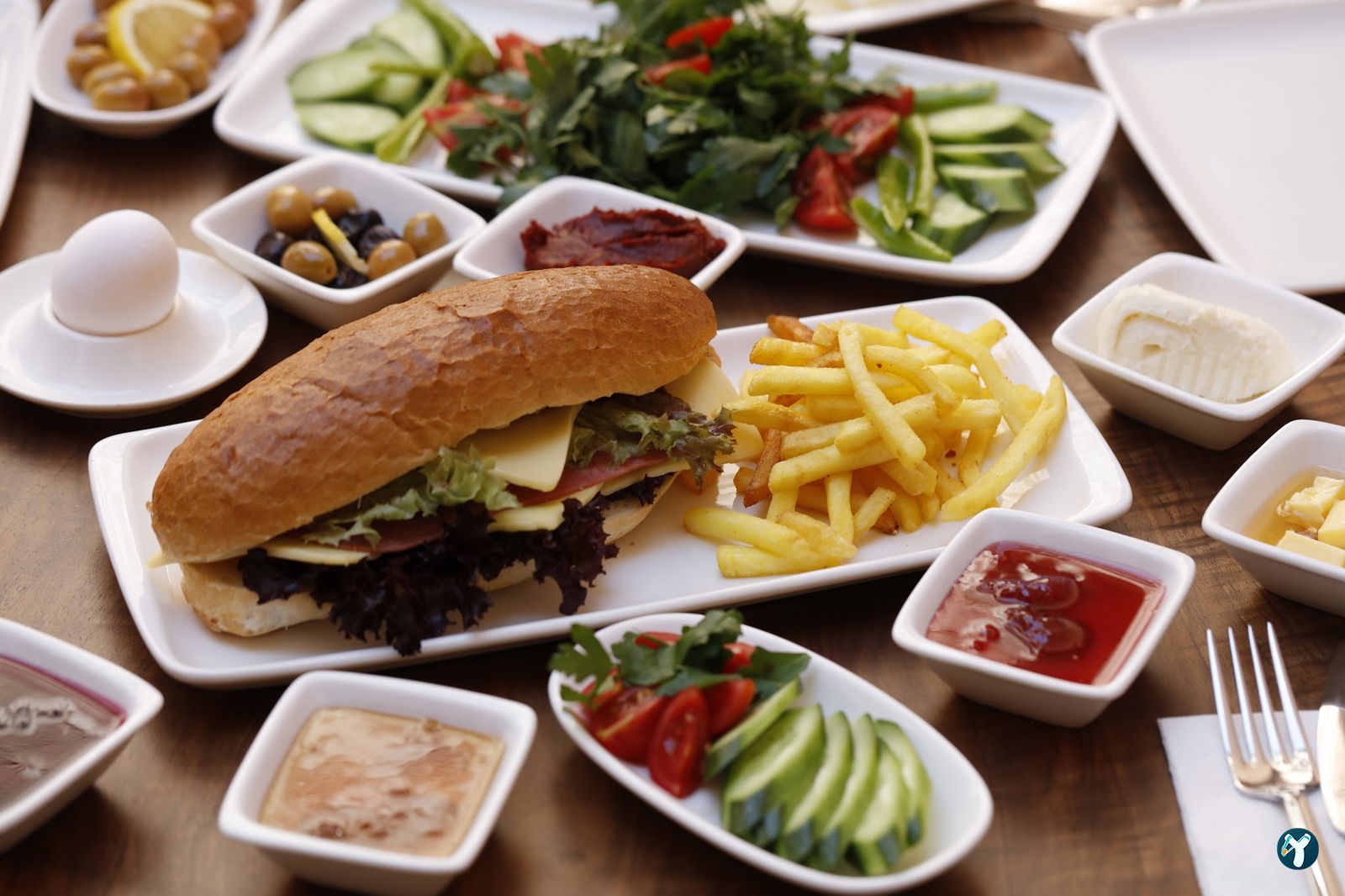 La Fondue Restaurant Cafe