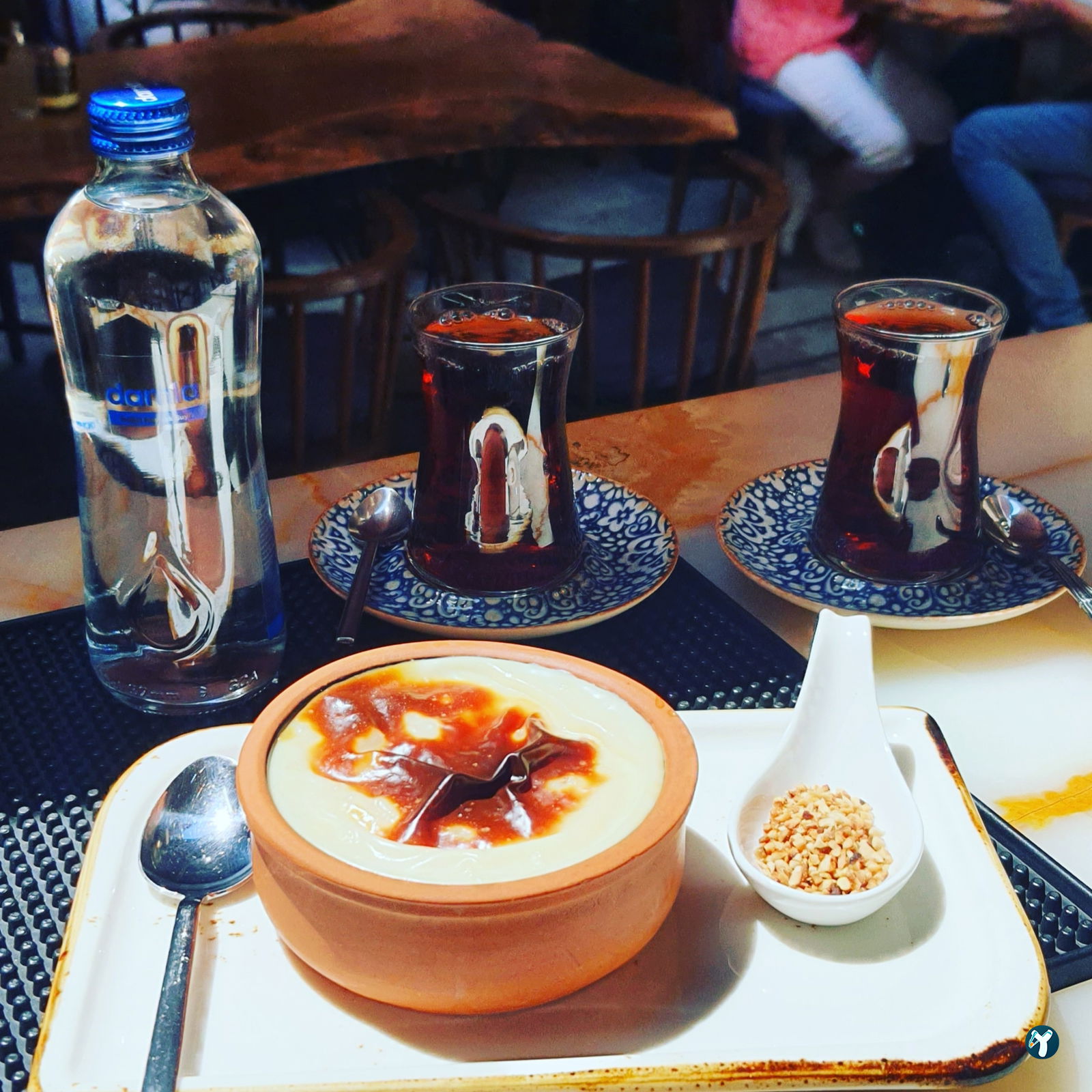 La Fondue Restaurant Cafe
