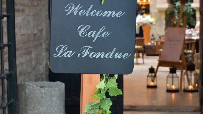 La Fondue Restaurant Cafe
