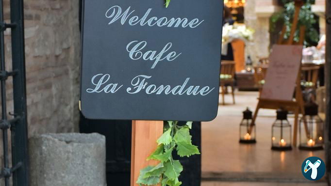 La Fondue Restaurant Cafe