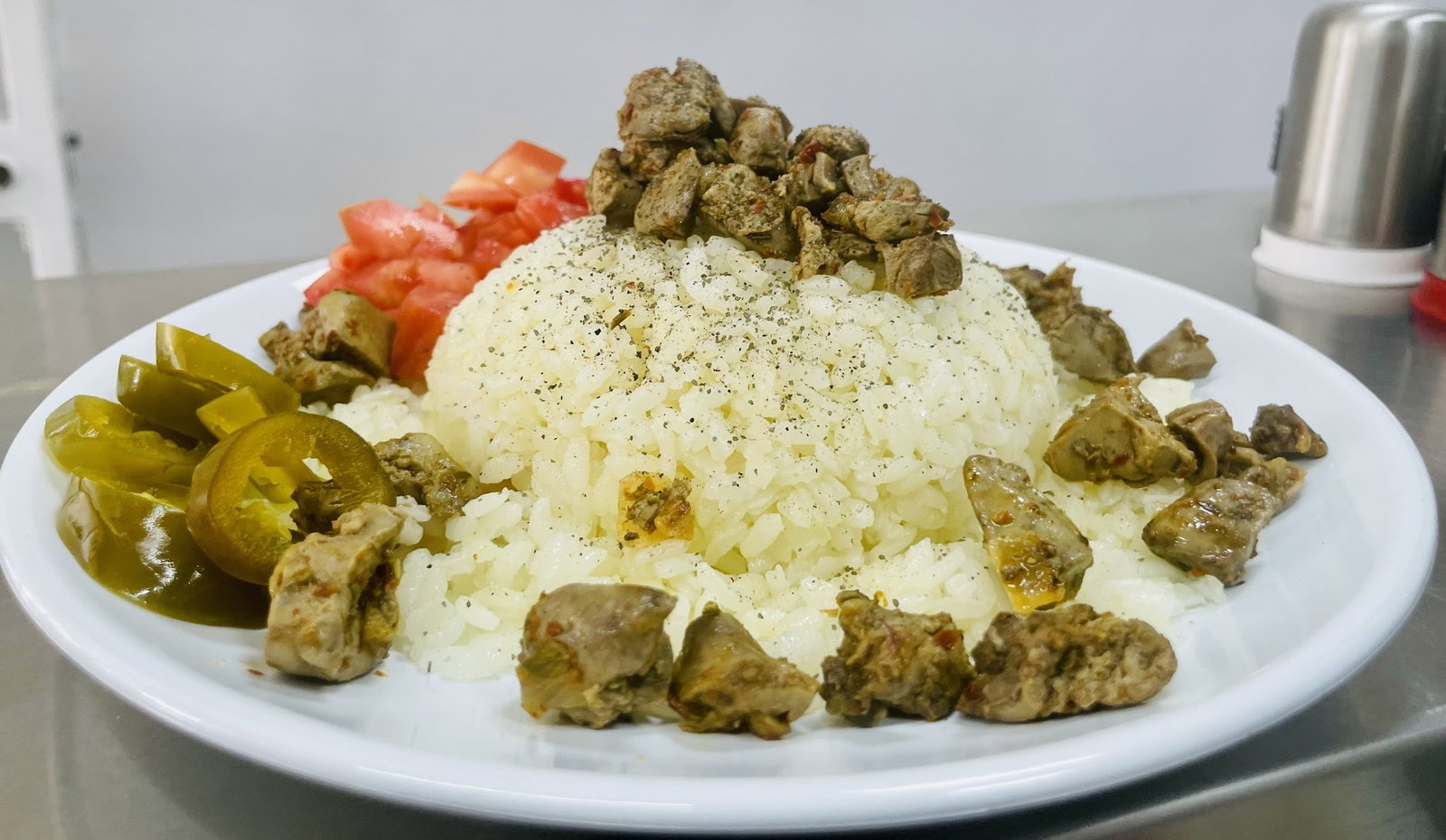 Harbiye Dürümcüsü Zade Pilav Evi