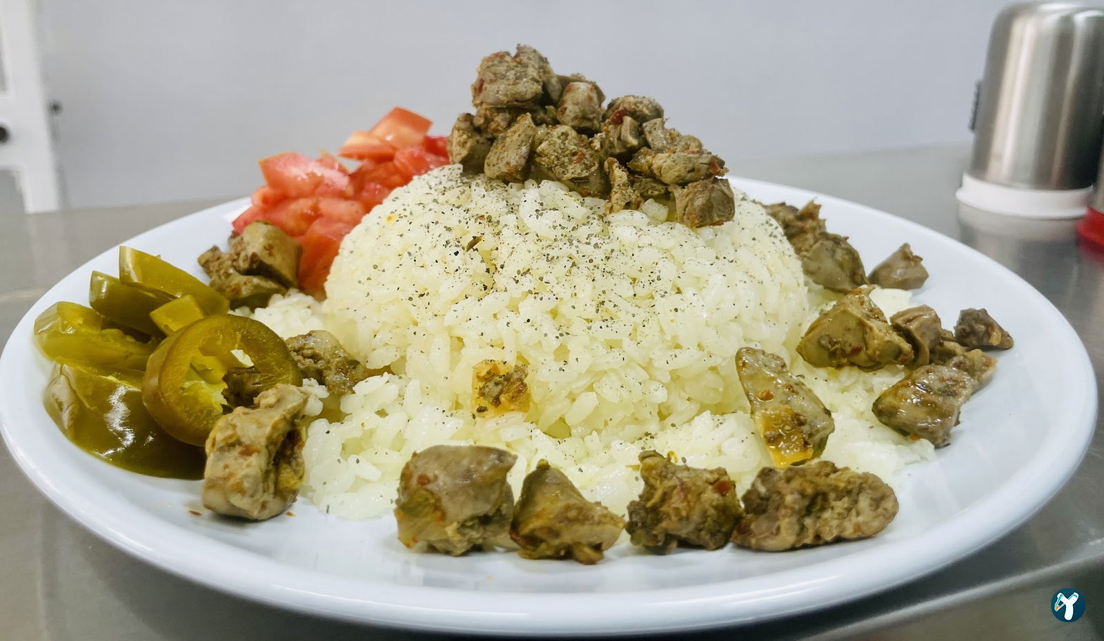 Harbiye Dürümcüsü Zade Pilav Evi