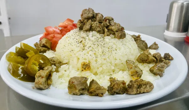Harbiye Dürümcüsü Zade Pilav Evi resimleri