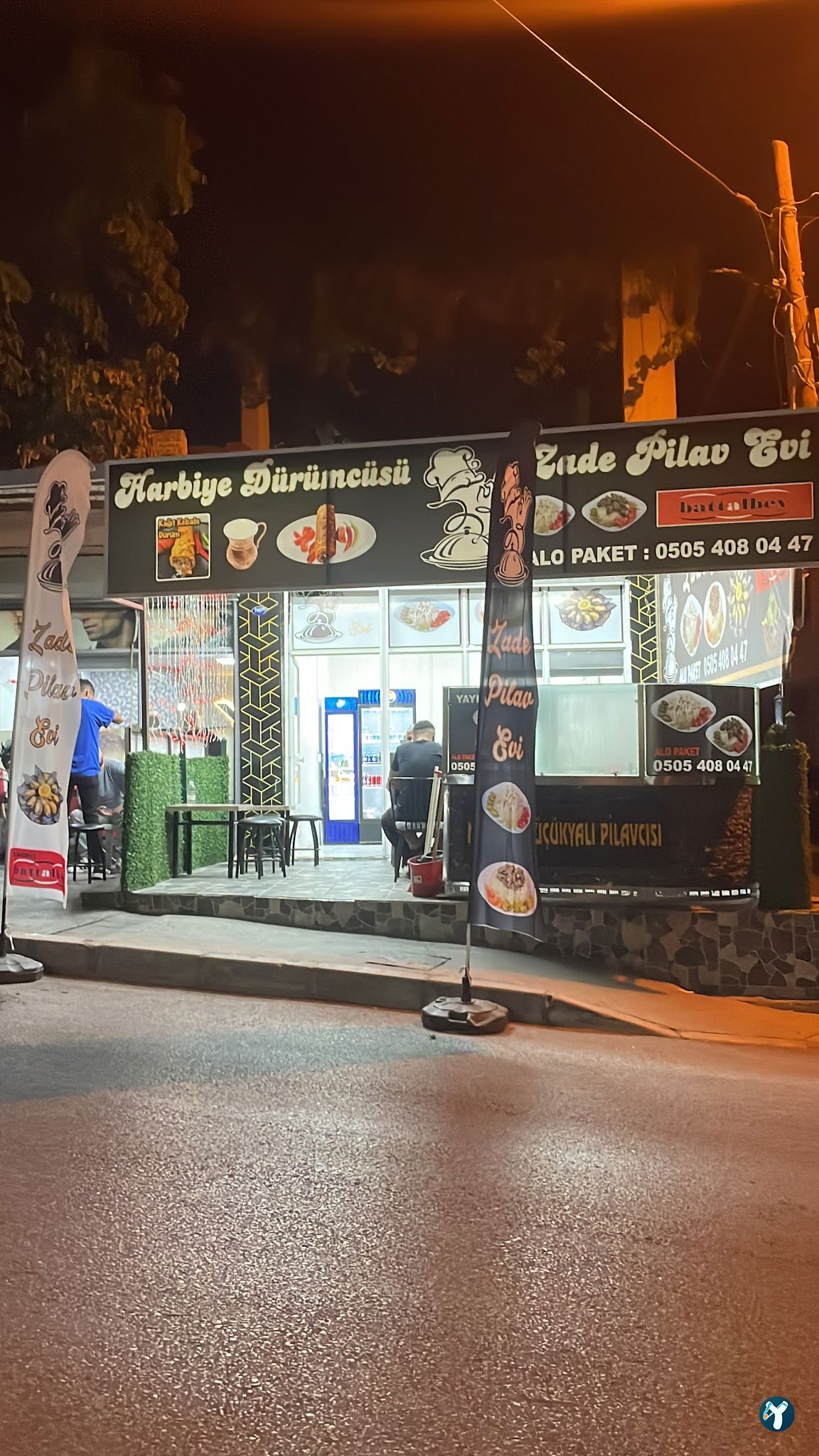 Harbiye Dürümcüsü Zade Pilav Evi