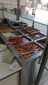 Sakarya Lokantası Islama Köfte resimleri