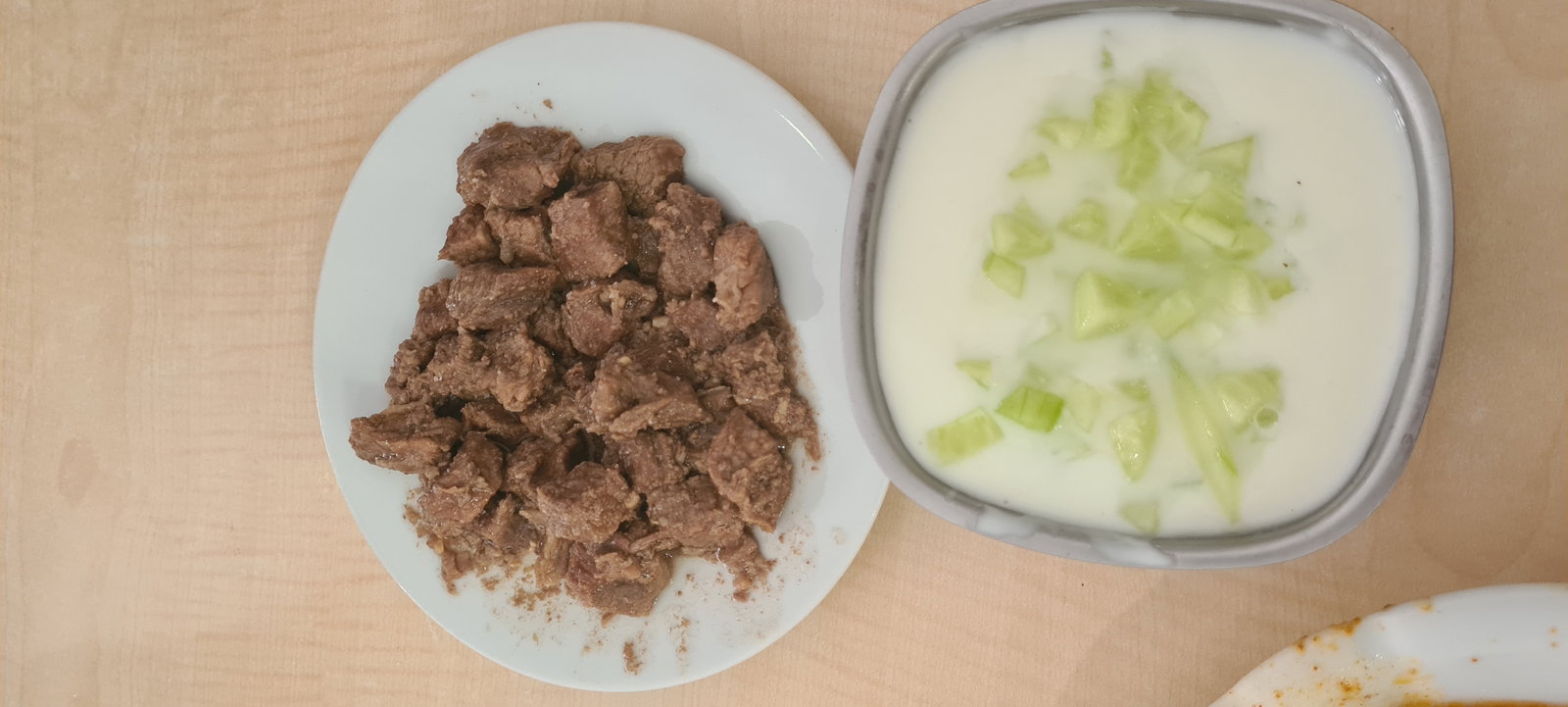 Sakarya Lokantası Islama Köfte