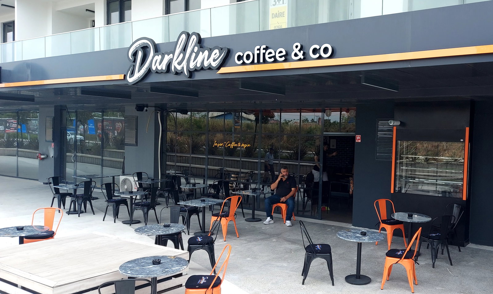 Darkline Coffee&Co.