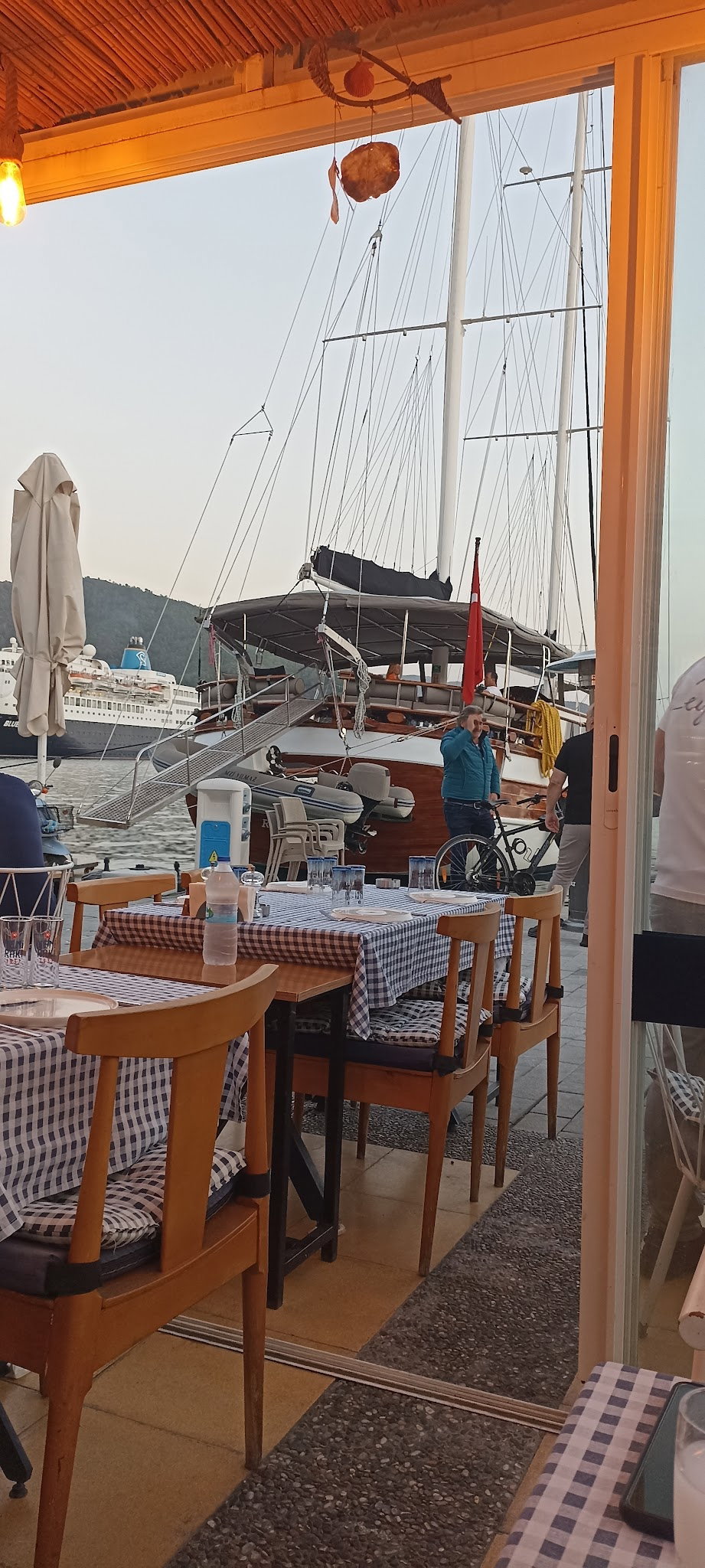 Leyla Meyhane Marmaris