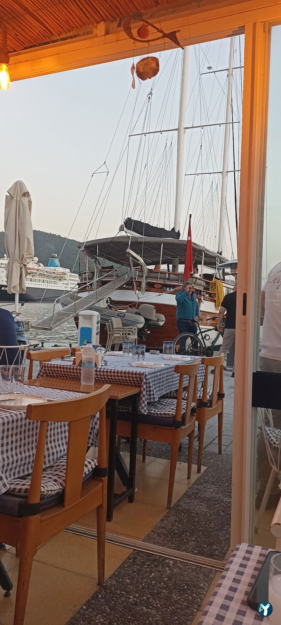 Leyla Meyhane Marmaris